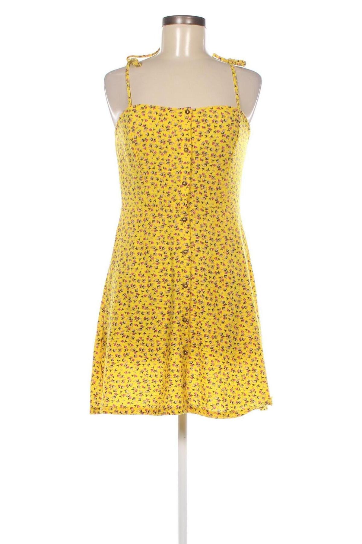Φόρεμα Topshop, Μέγεθος M, Χρώμα Κίτρινο, Τιμή 4,21 €