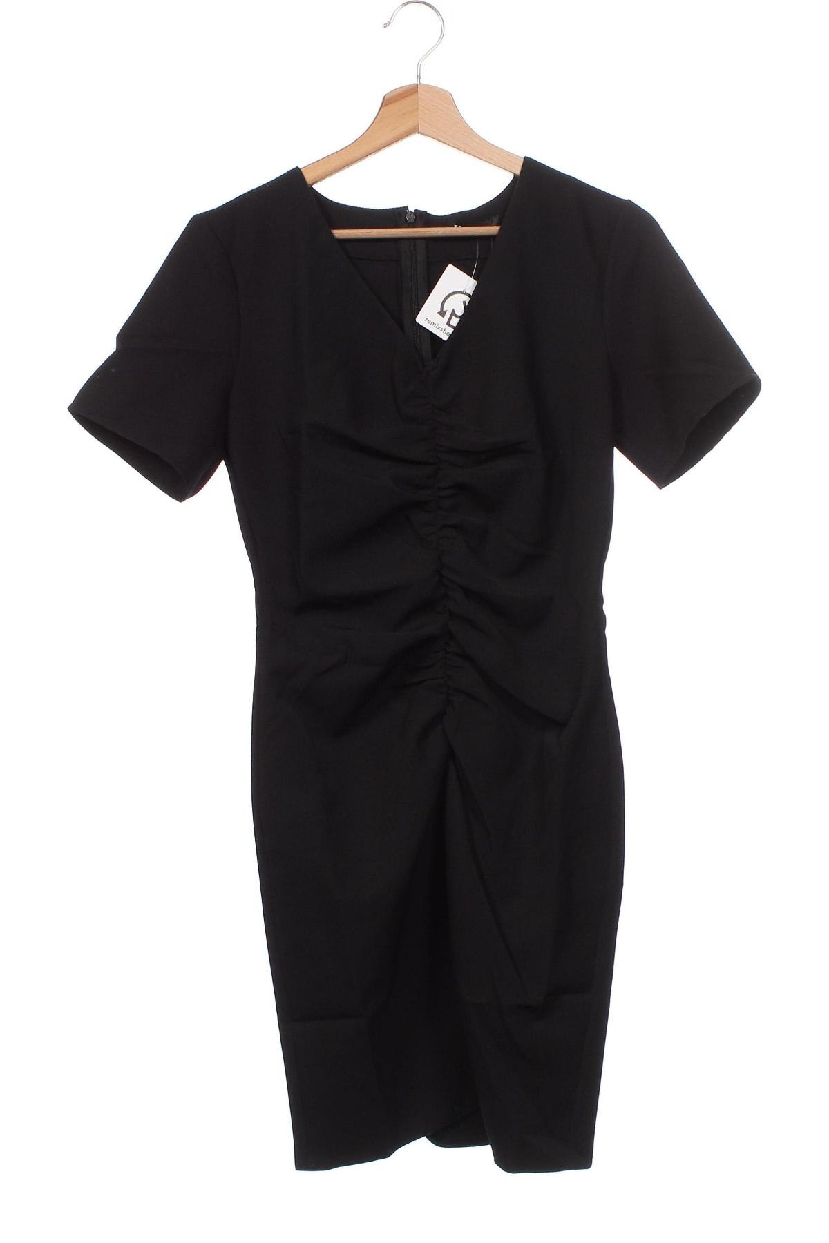 Šaty  Trendyol, Velikost S, Barva Černá, Cena  192,00 Kč