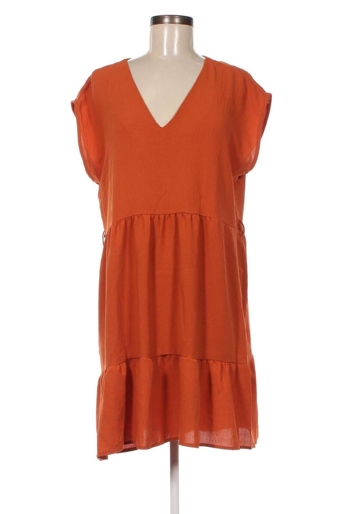 Φόρεμα Trendyol, Μέγεθος XL, Χρώμα Καφέ, Τιμή 23,66 €