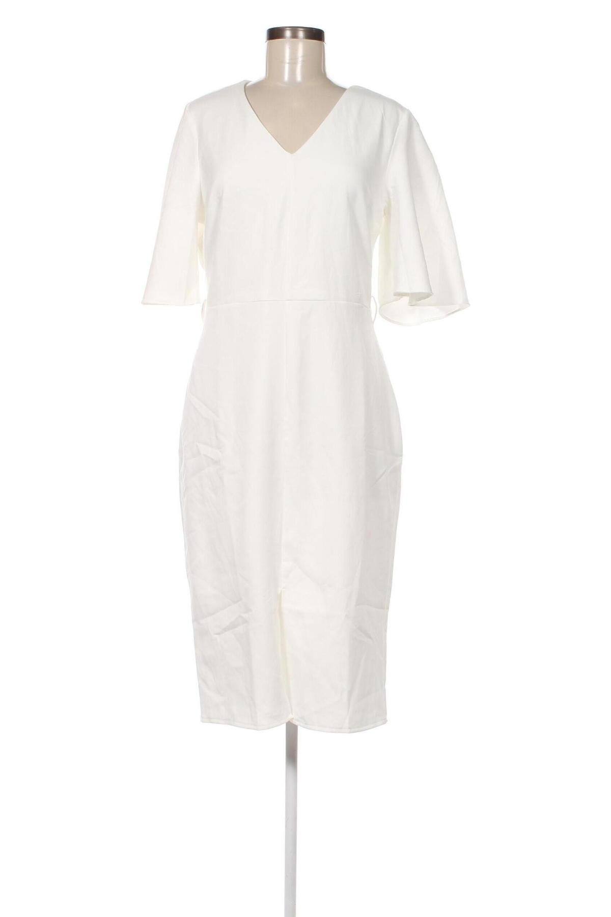 Šaty  Trendyol, Velikost L, Barva Bílá, Cena  695,00 Kč