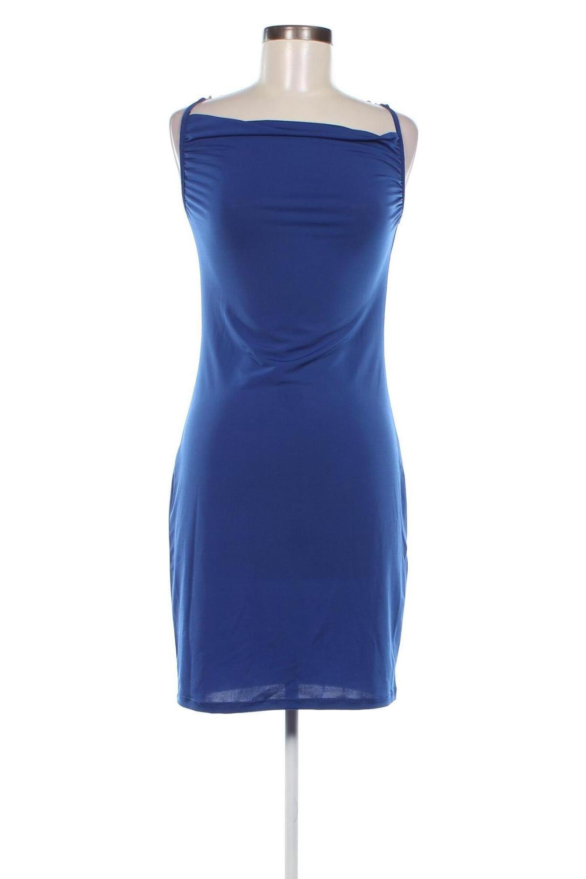 Šaty  Trendyol, Veľkosť M, Farba Modrá, Cena  8,41 €