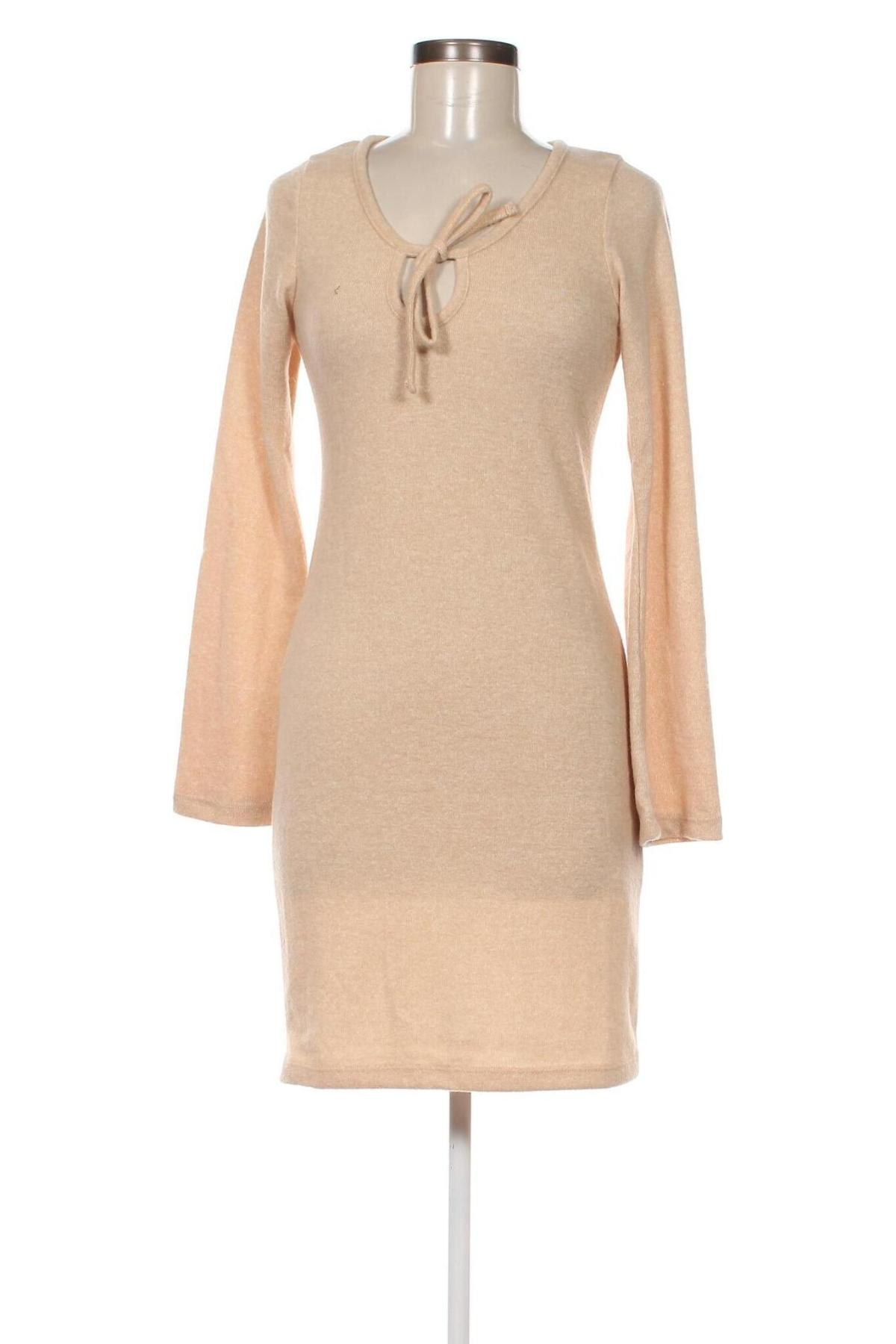 Kleid Trendyol, Größe L, Farbe Beige, Preis € 7,99