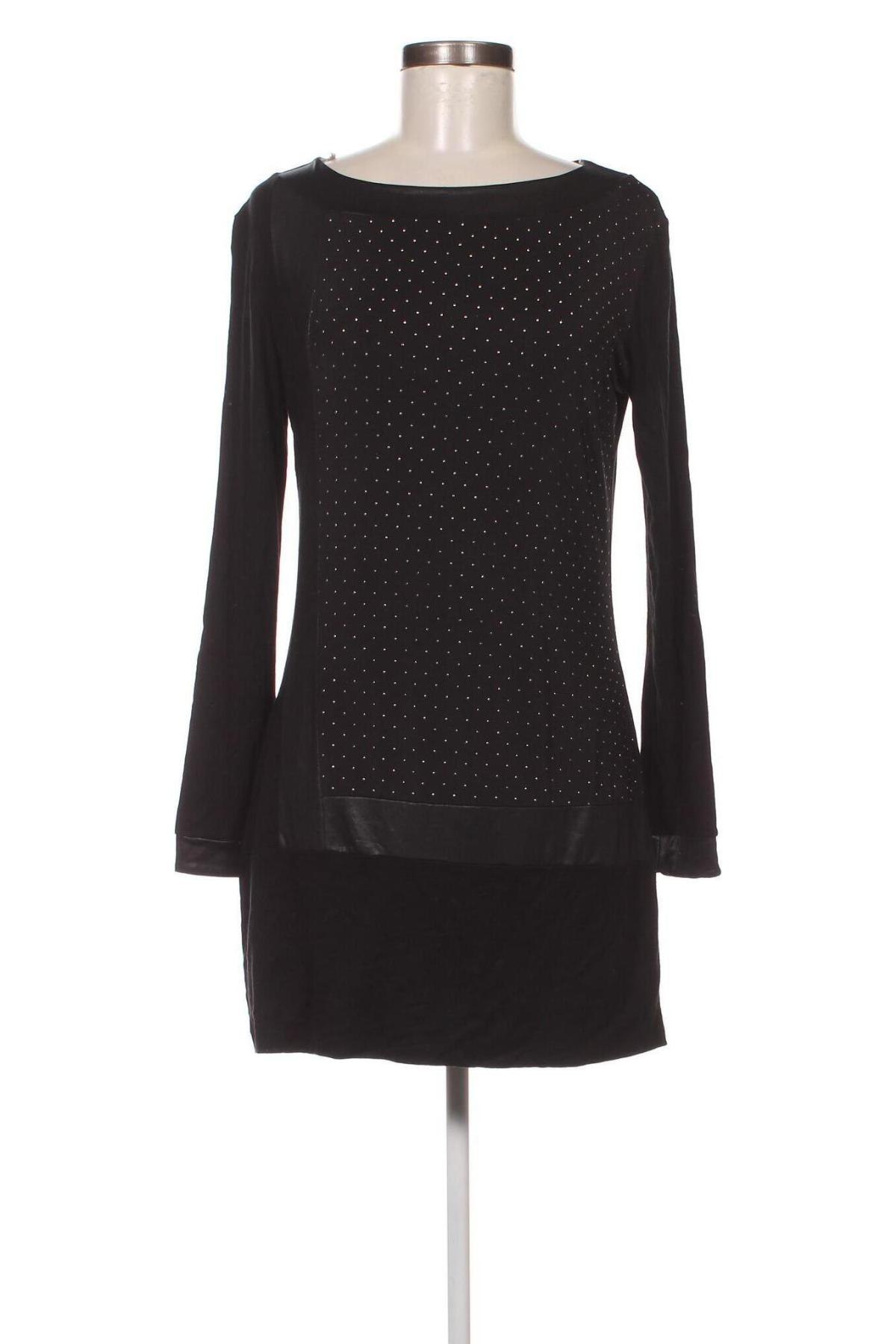 Šaty  Tricia, Veľkosť M, Farba Čierna, Cena  2,79 €