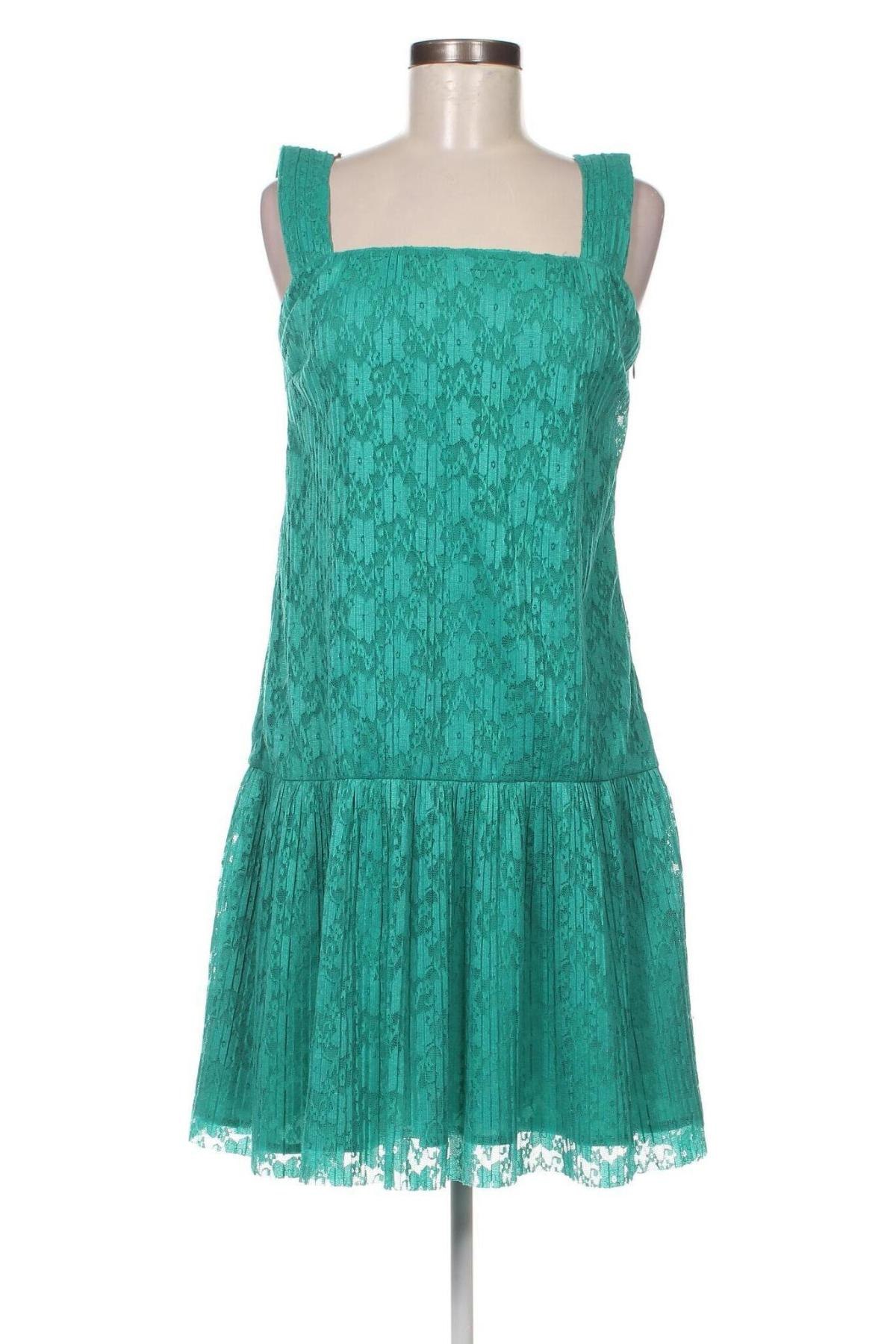 Φόρεμα Trussardi, Μέγεθος M, Χρώμα Πράσινο, Τιμή 18,98 €