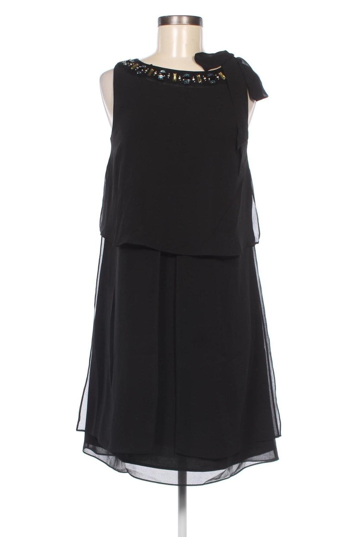 Rochie Un Deux Trois, Mărime XS, Culoare Negru, Preț 100,66 Lei