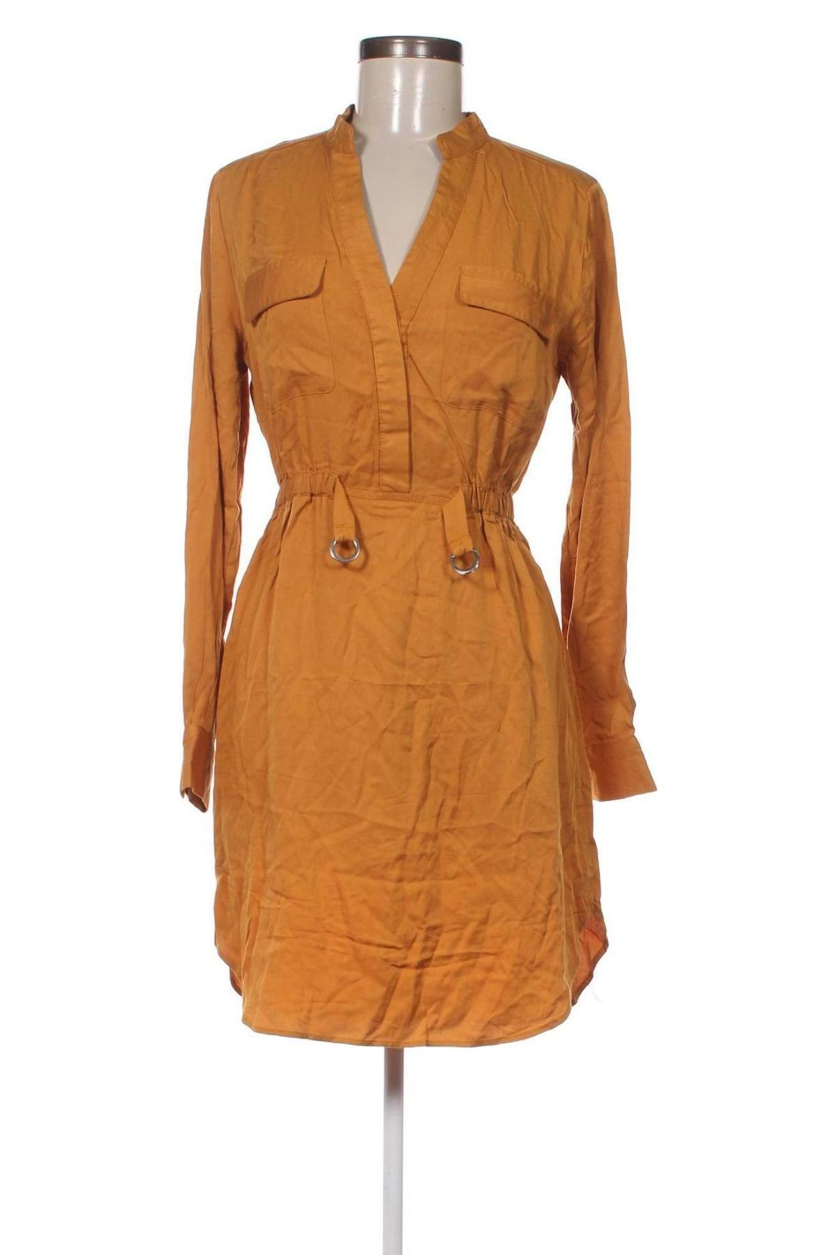 Kleid Usha, Größe M, Farbe Gelb, Preis € 30,71