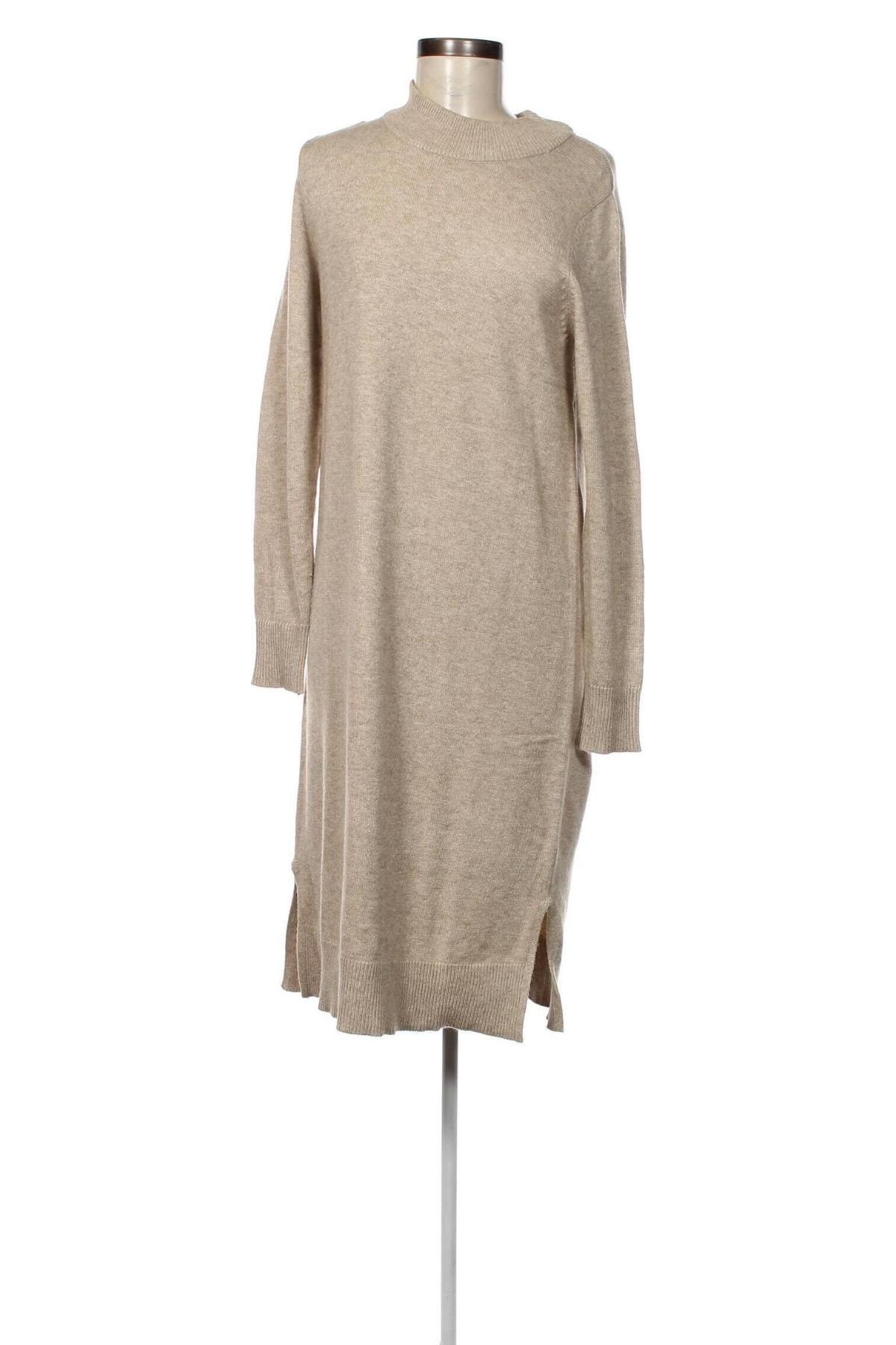 Kleid VILA, Größe M, Farbe Beige, Preis 27,84 €