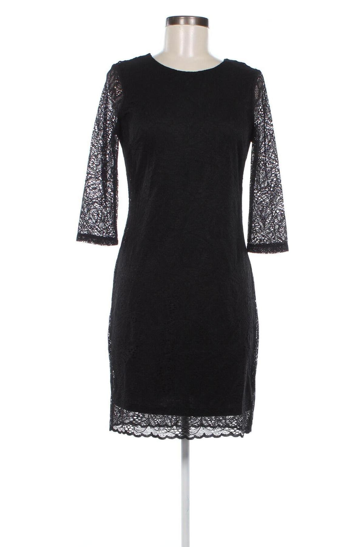 Rochie VILA, Mărime XS, Culoare Negru, Preț 17,89 Lei