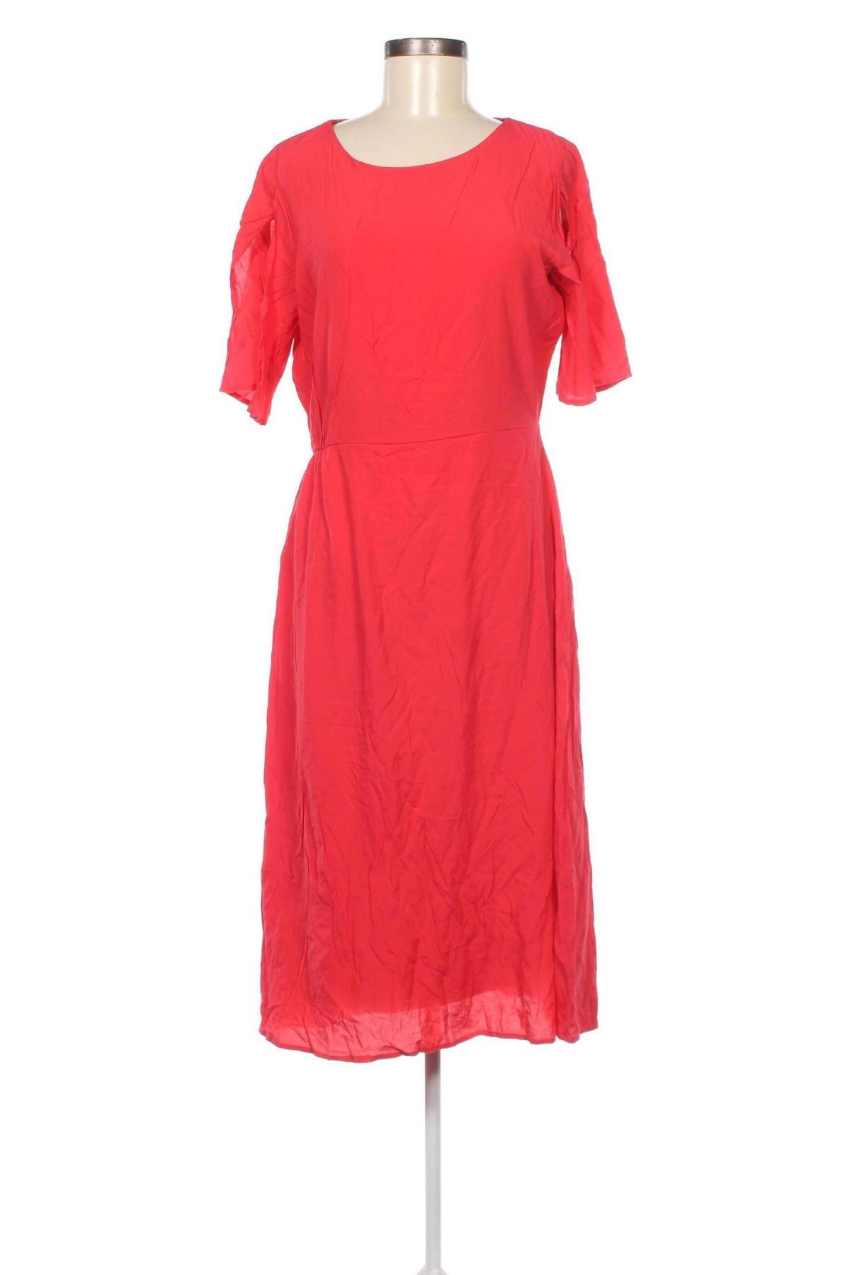 Kleid VILA, Größe M, Farbe Rot, Preis € 13,92