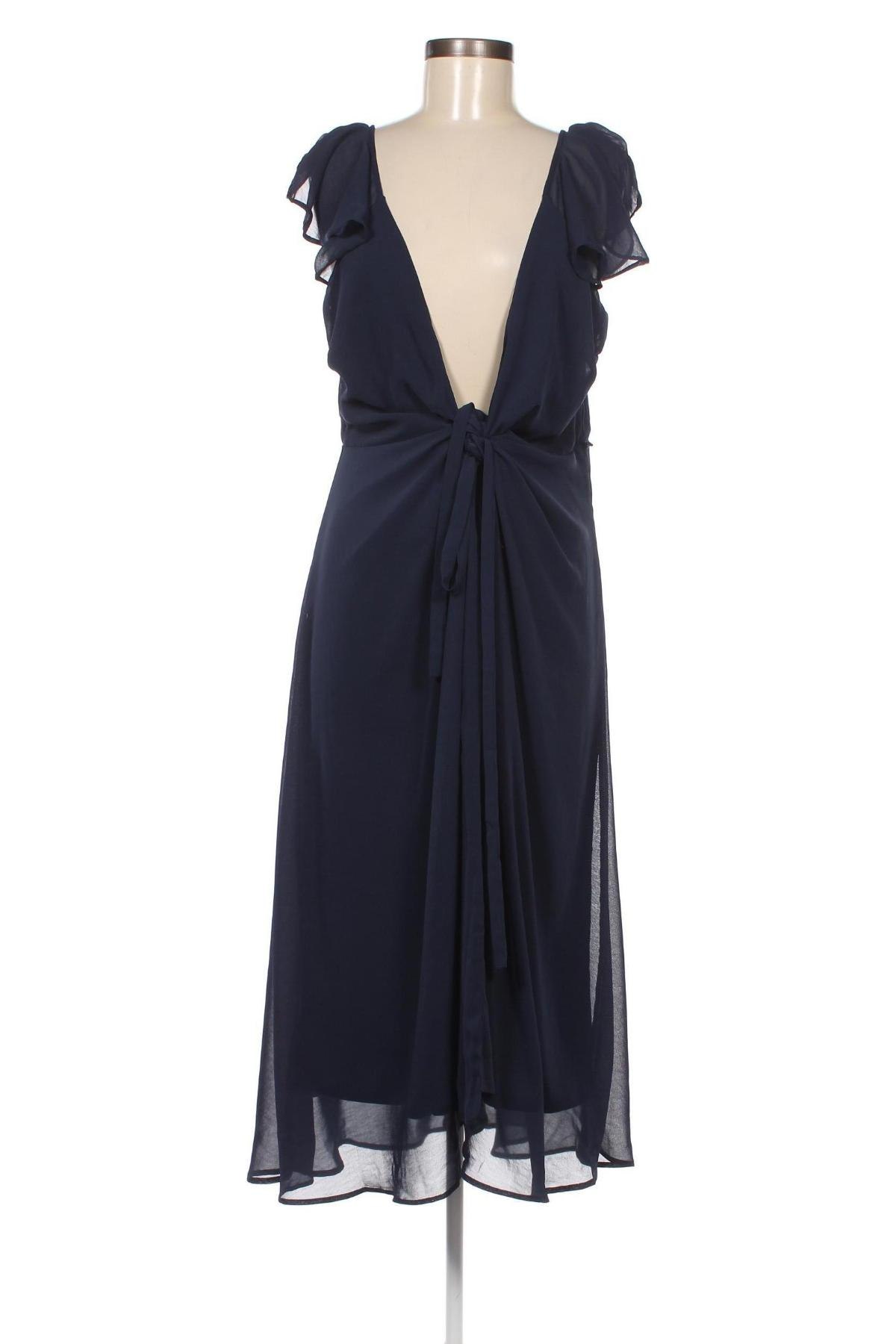 Kleid VILA, Größe M, Farbe Blau, Preis € 48,97