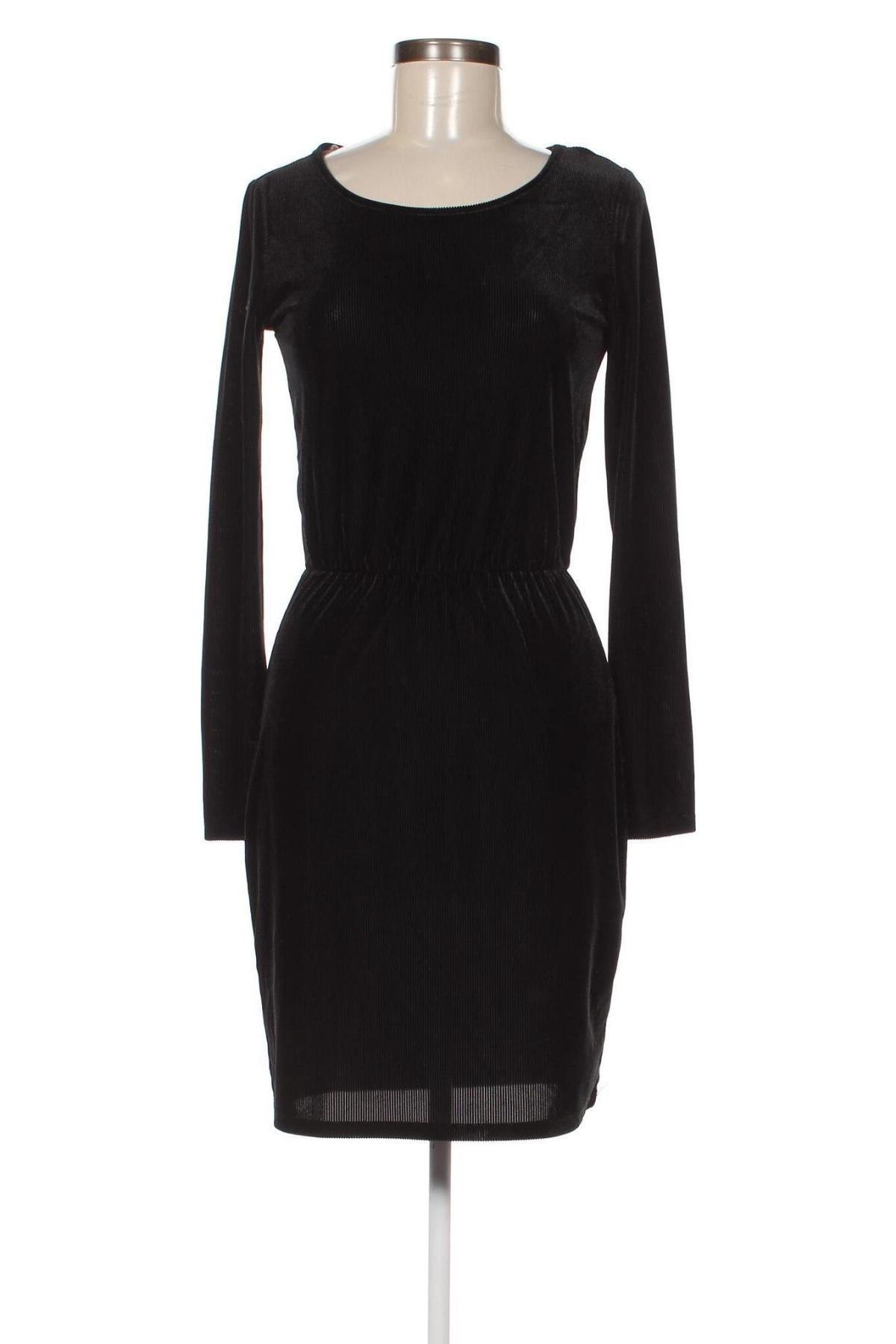 Rochie VILA, Mărime S, Culoare Negru, Preț 51,02 Lei