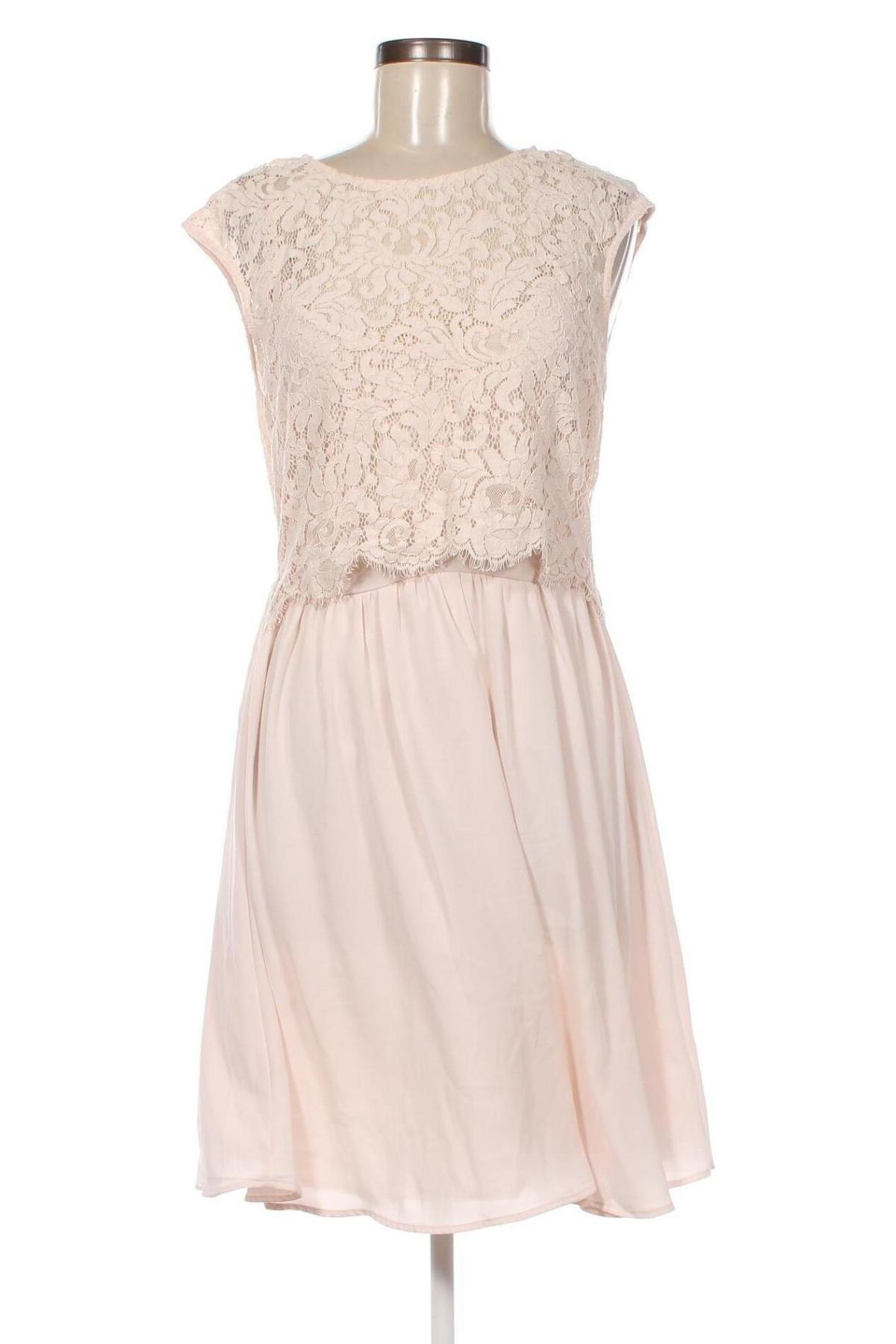 Φόρεμα VILA, Μέγεθος M, Χρώμα Ρόζ , Τιμή 17,39 €
