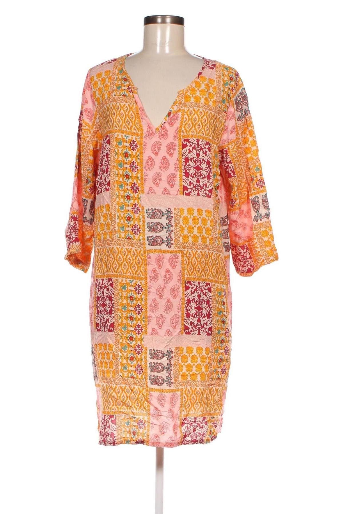 Φόρεμα Venca, Μέγεθος XL, Χρώμα Πολύχρωμο, Τιμή 13,28 €