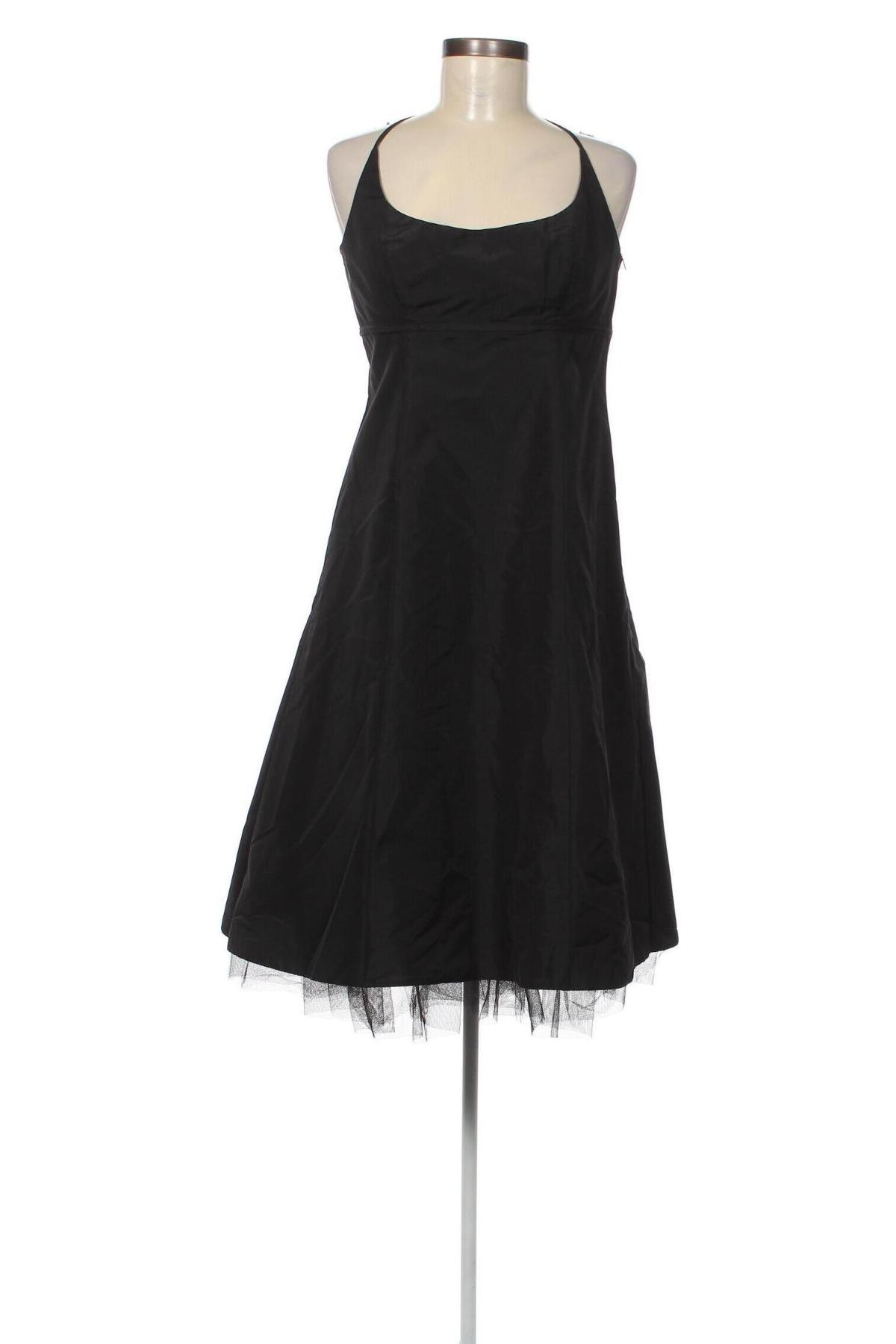 Φόρεμα Vera Mont, Μέγεθος L, Χρώμα Μαύρο, Τιμή 60,12 €