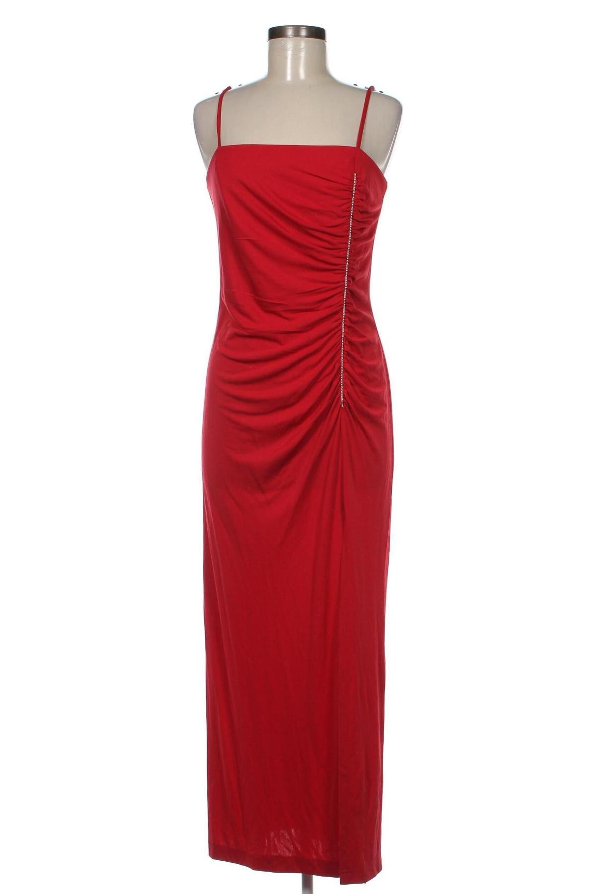 Kleid Vera Mont, Größe M, Farbe Rot, Preis 75,15 €