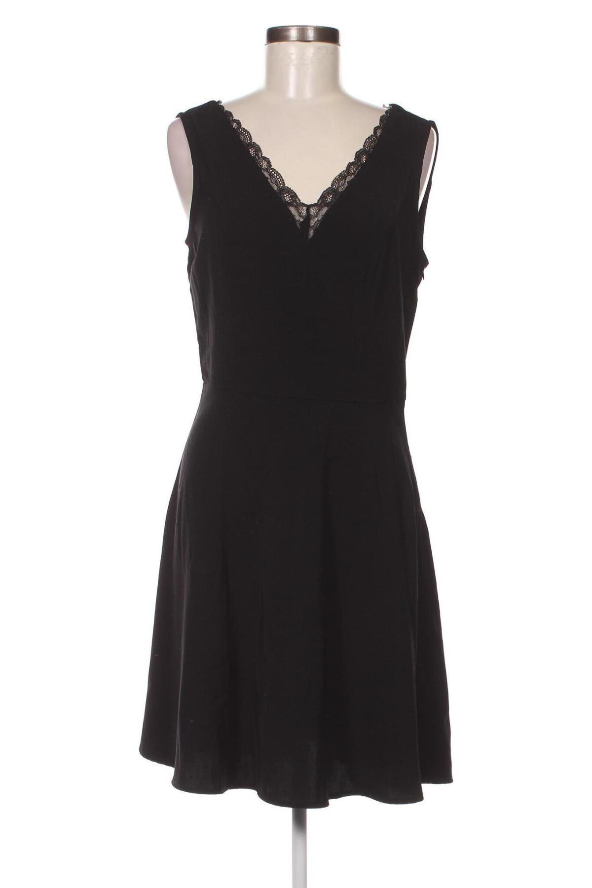 Rochie Vero Moda, Mărime S, Culoare Negru, Preț 65,79 Lei