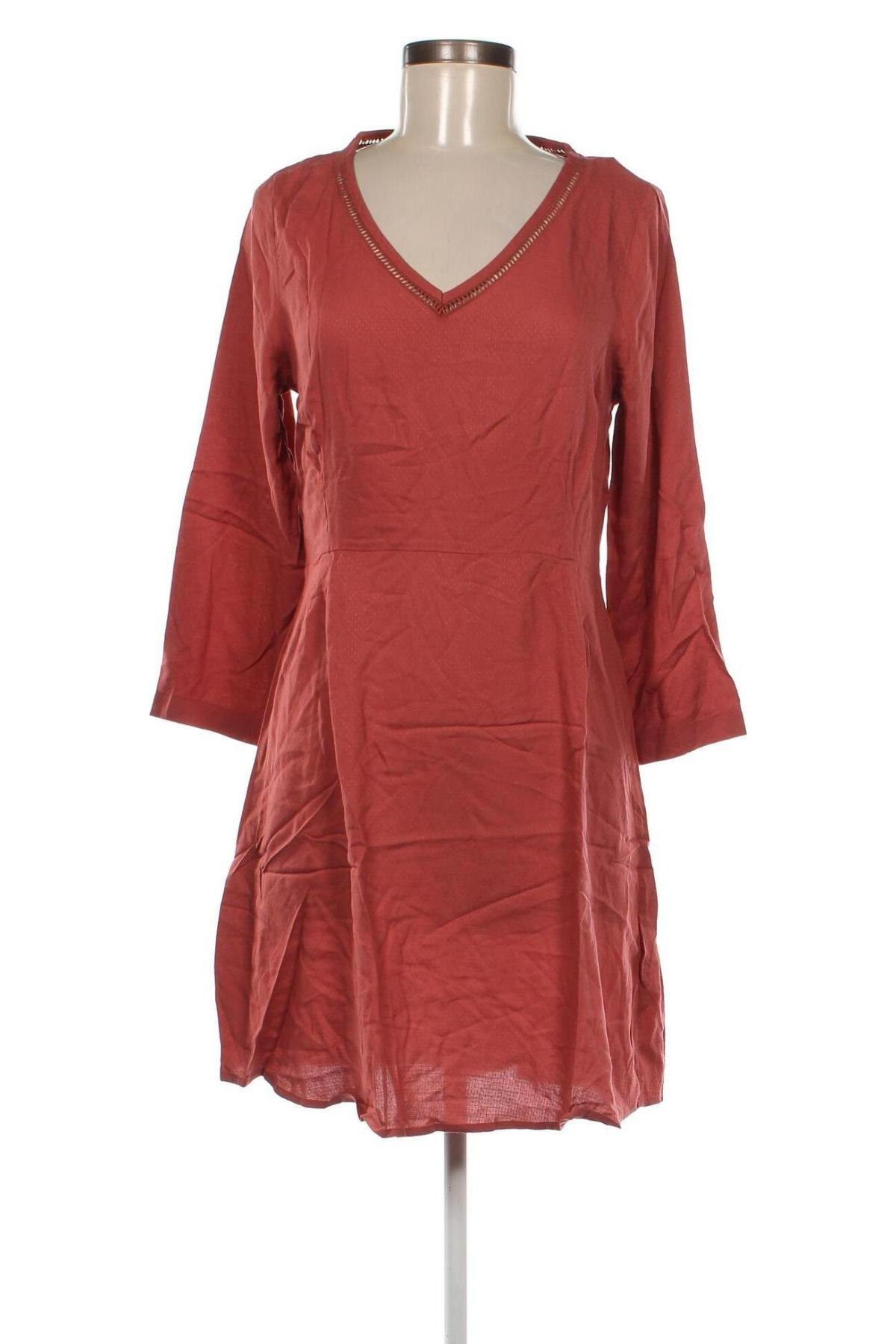 Kleid Vero Moda, Größe M, Farbe Aschrosa, Preis € 5,57