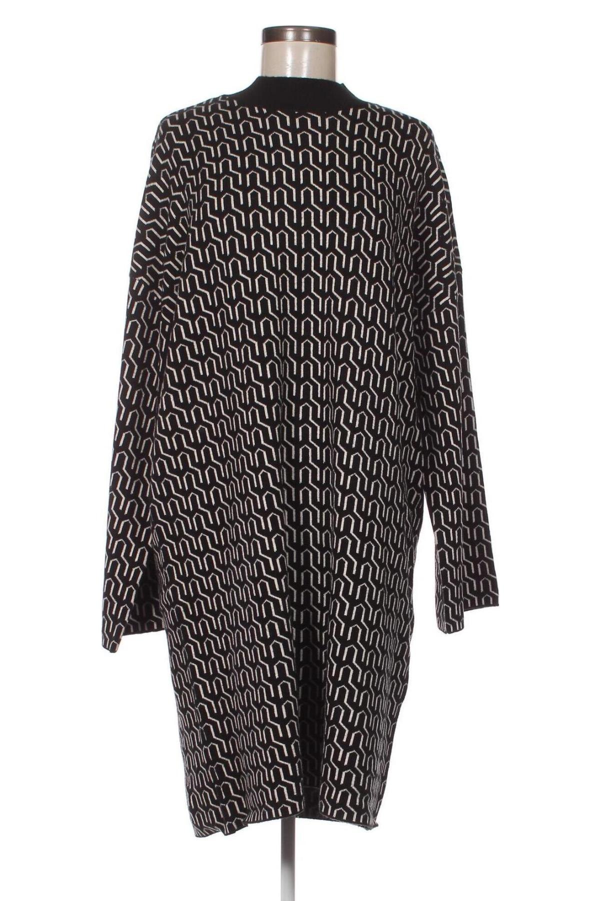 Kleid Vero Moda, Größe XL, Farbe Schwarz, Preis 27,84 €