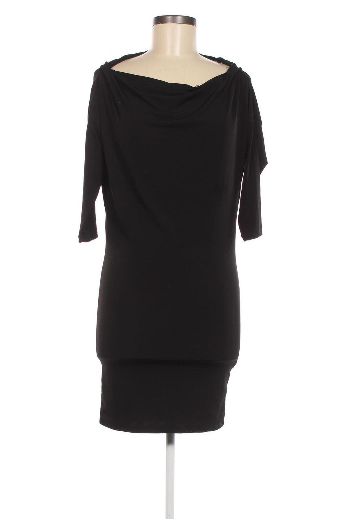 Φόρεμα Victoria Moda, Μέγεθος M, Χρώμα Μαύρο, Τιμή 3,53 €