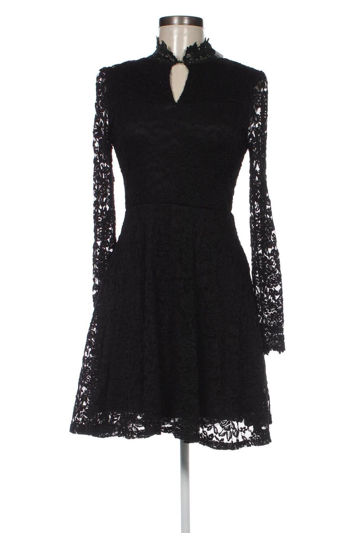 Φόρεμα Voyelles, Μέγεθος L, Χρώμα Μαύρο, Τιμή 17,94 €