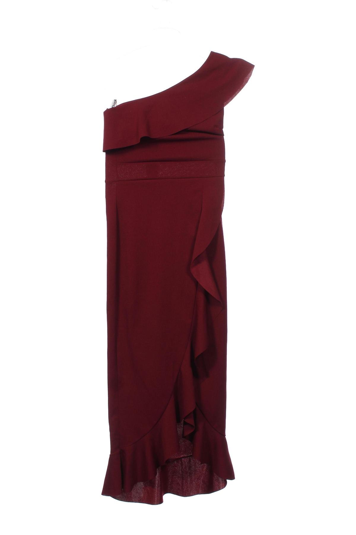 Φόρεμα Wal G, Μέγεθος XXS, Χρώμα Κόκκινο, Τιμή 24,49 €