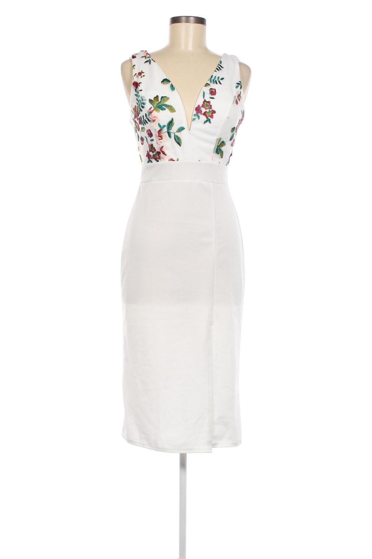 Kleid Wal G, Größe L, Farbe Weiß, Preis € 68,04