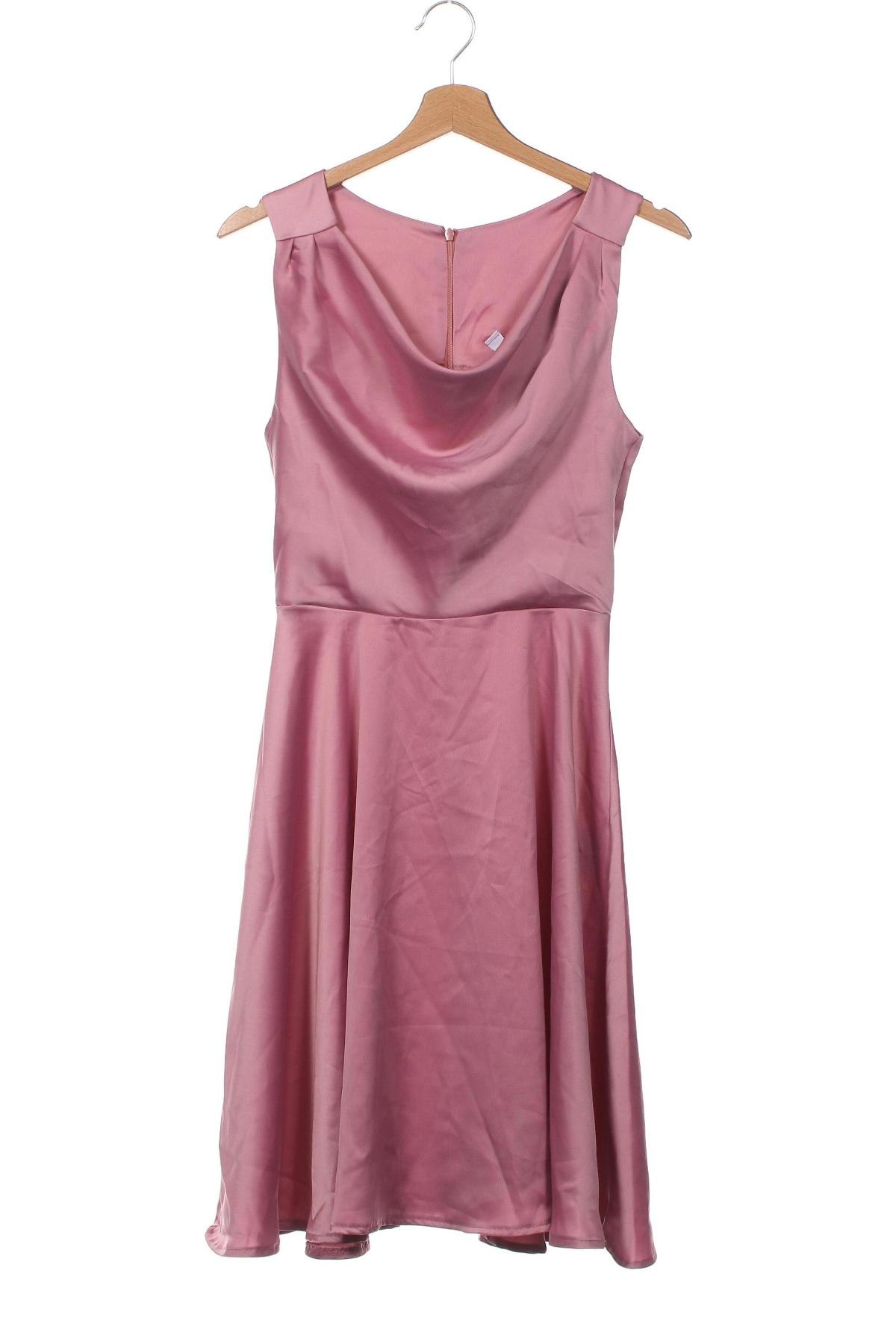 Φόρεμα Wal G, Μέγεθος XXS, Χρώμα Ρόζ , Τιμή 68,04 €