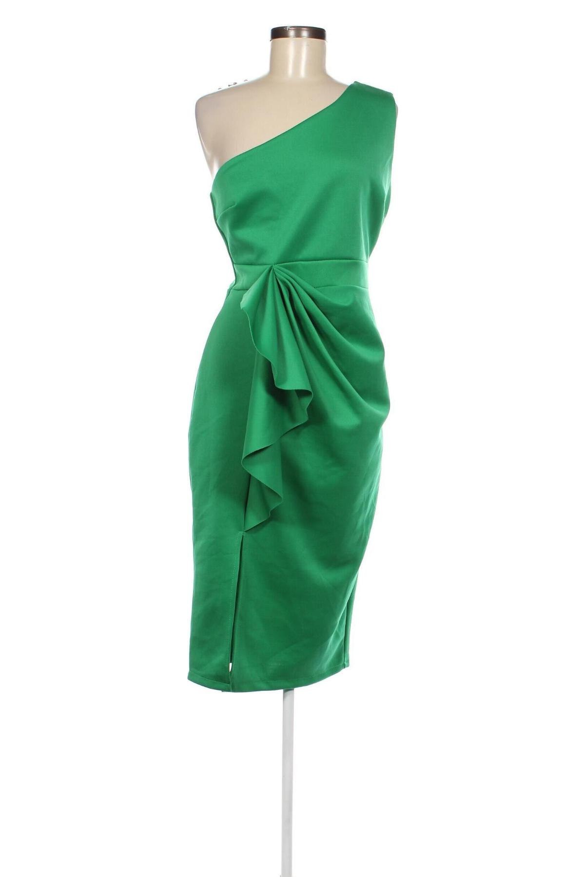 Rochie Wal G, Mărime XL, Culoare Verde, Preț 434,21 Lei