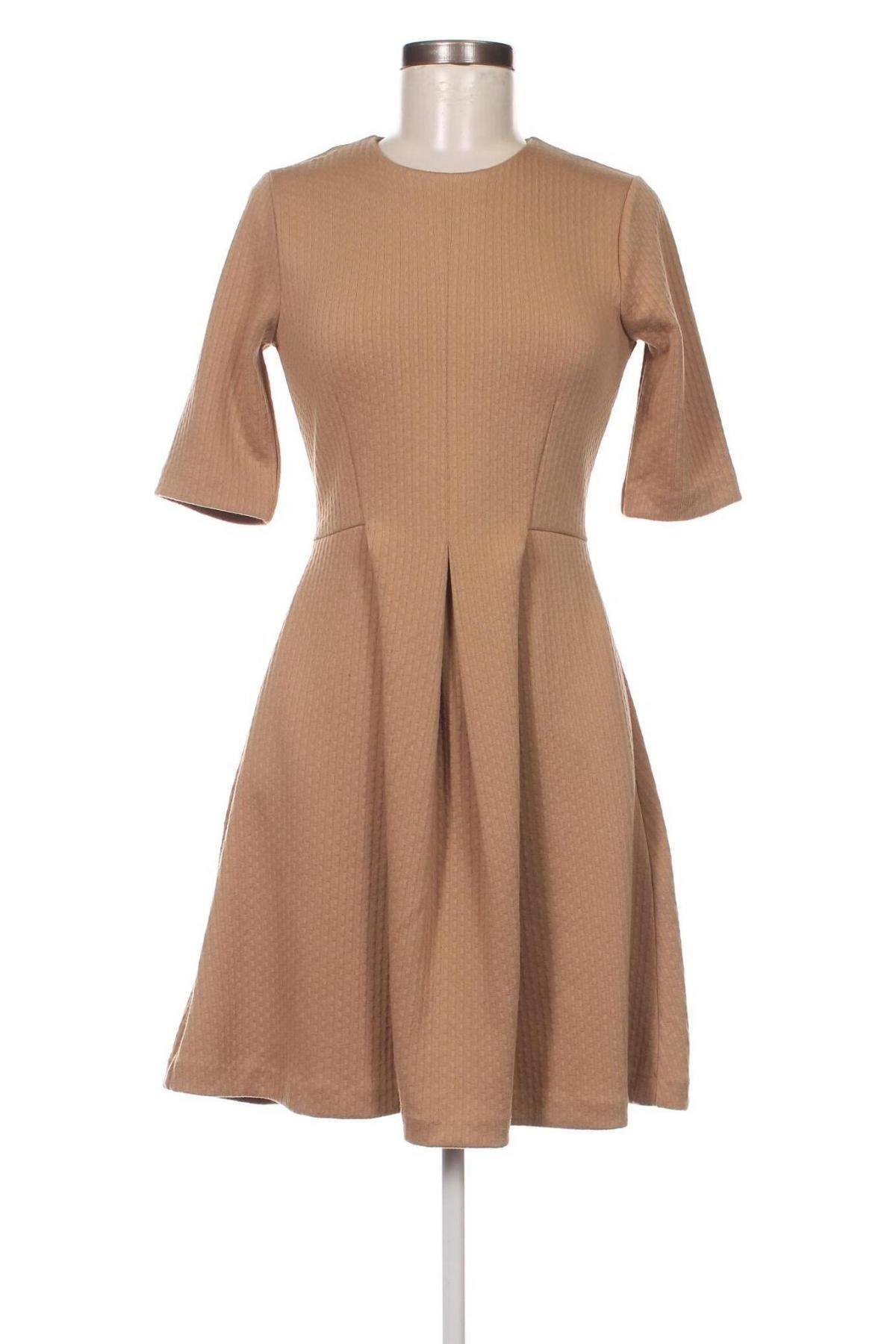 Kleid Whistles, Größe M, Farbe Beige, Preis € 34,52