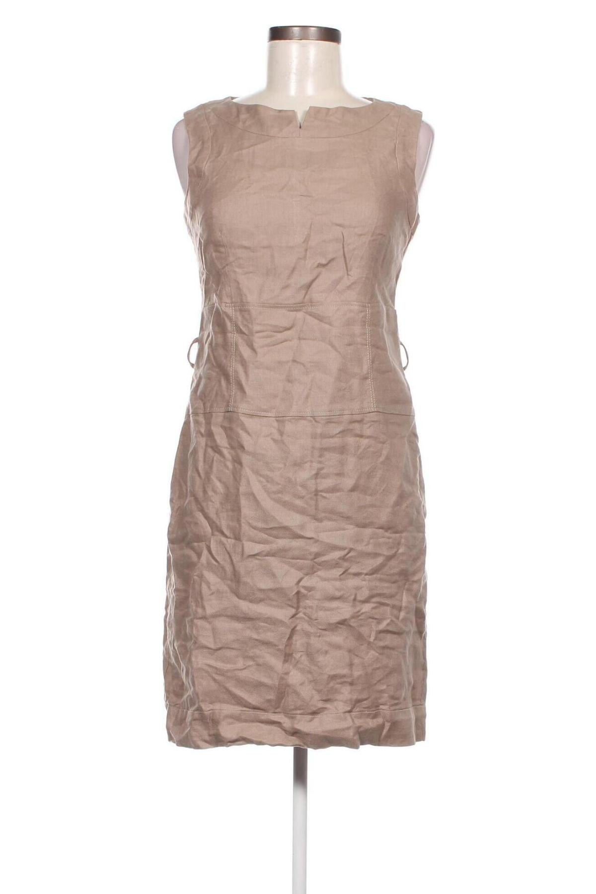 Φόρεμα Xandres, Μέγεθος M, Χρώμα  Μπέζ, Τιμή 25,89 €