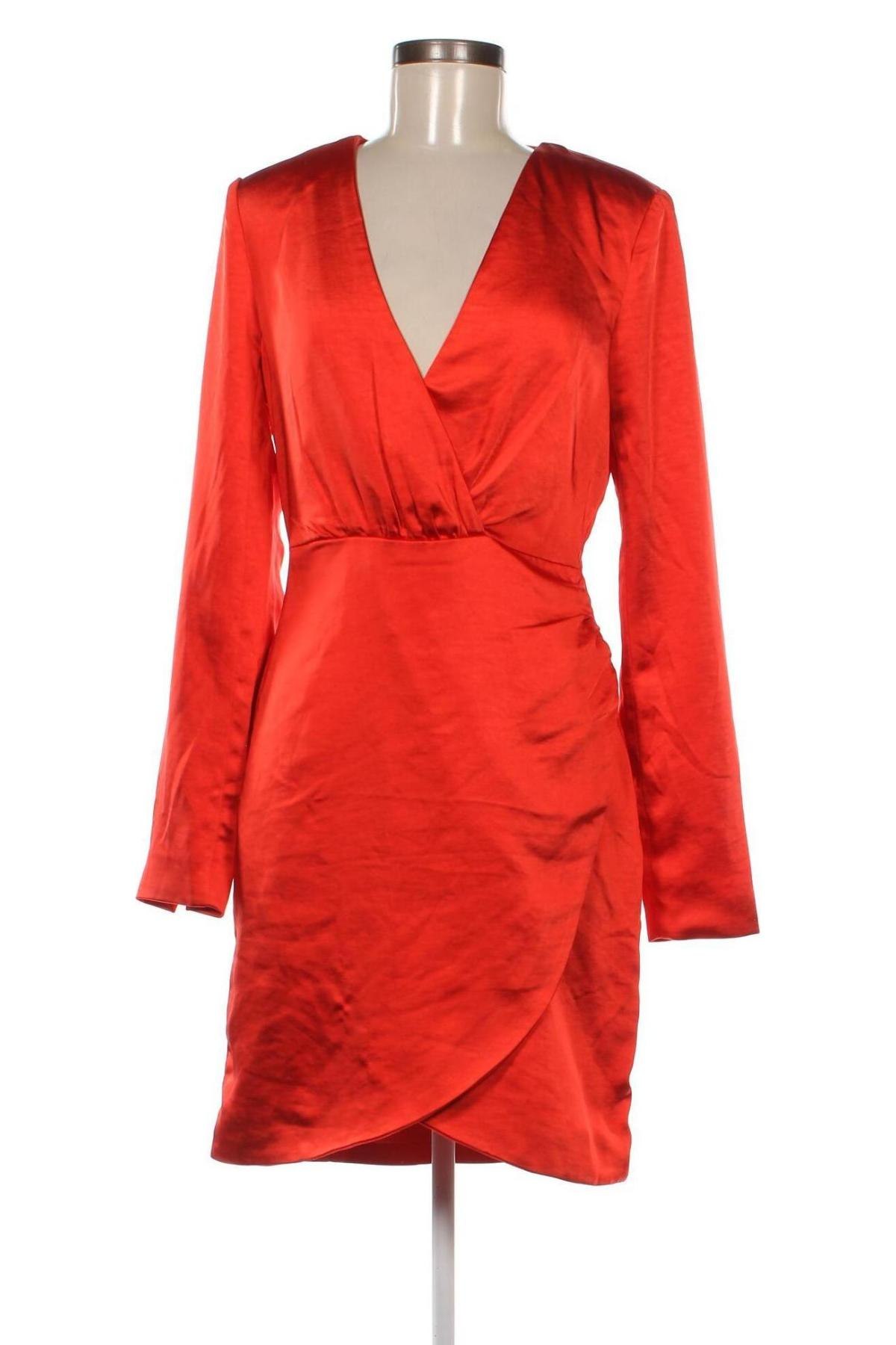 Kleid Y.A.S, Größe S, Farbe Rot, Preis 11,99 €