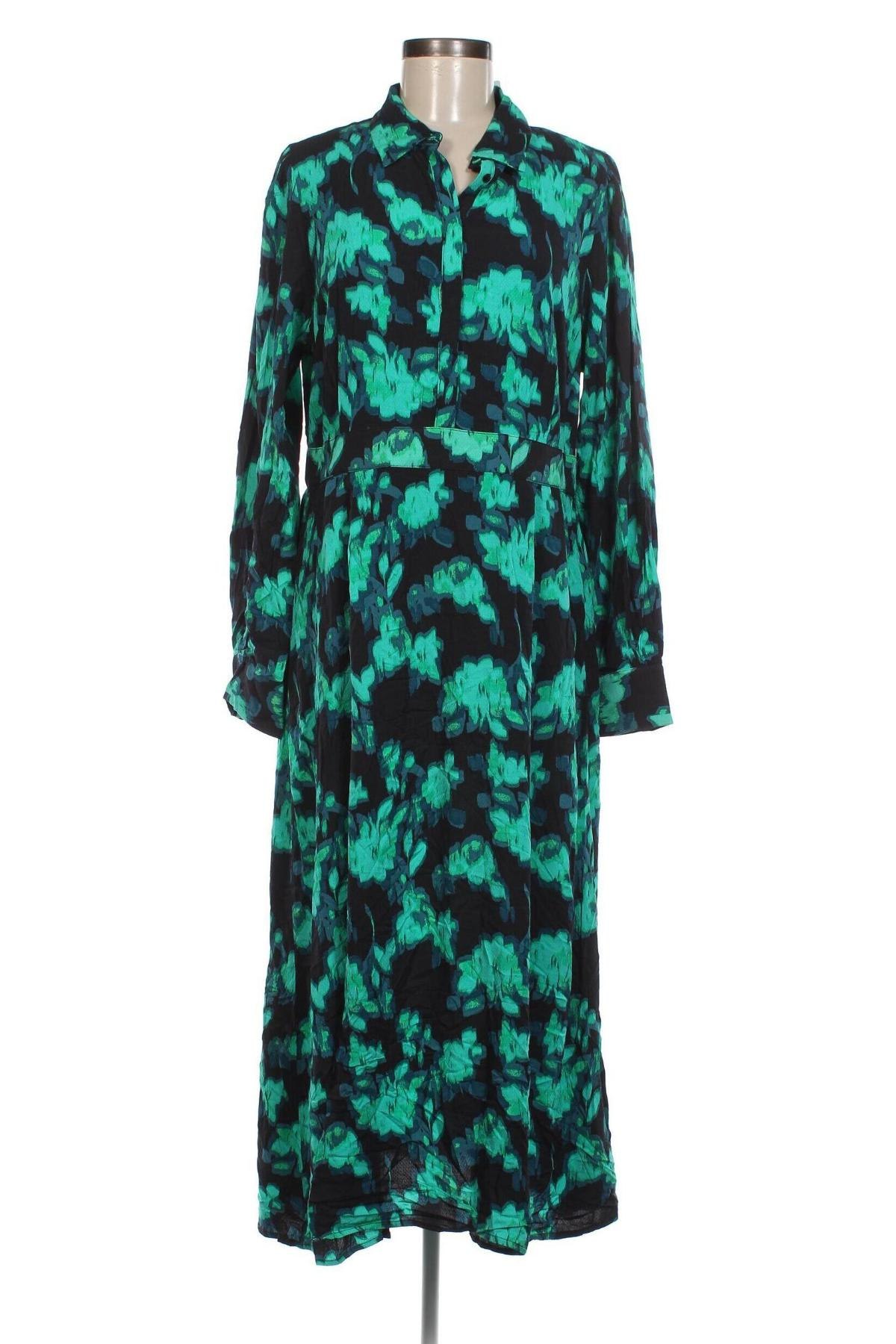 Kleid Y.A.S, Größe XL, Farbe Mehrfarbig, Preis 58,64 €