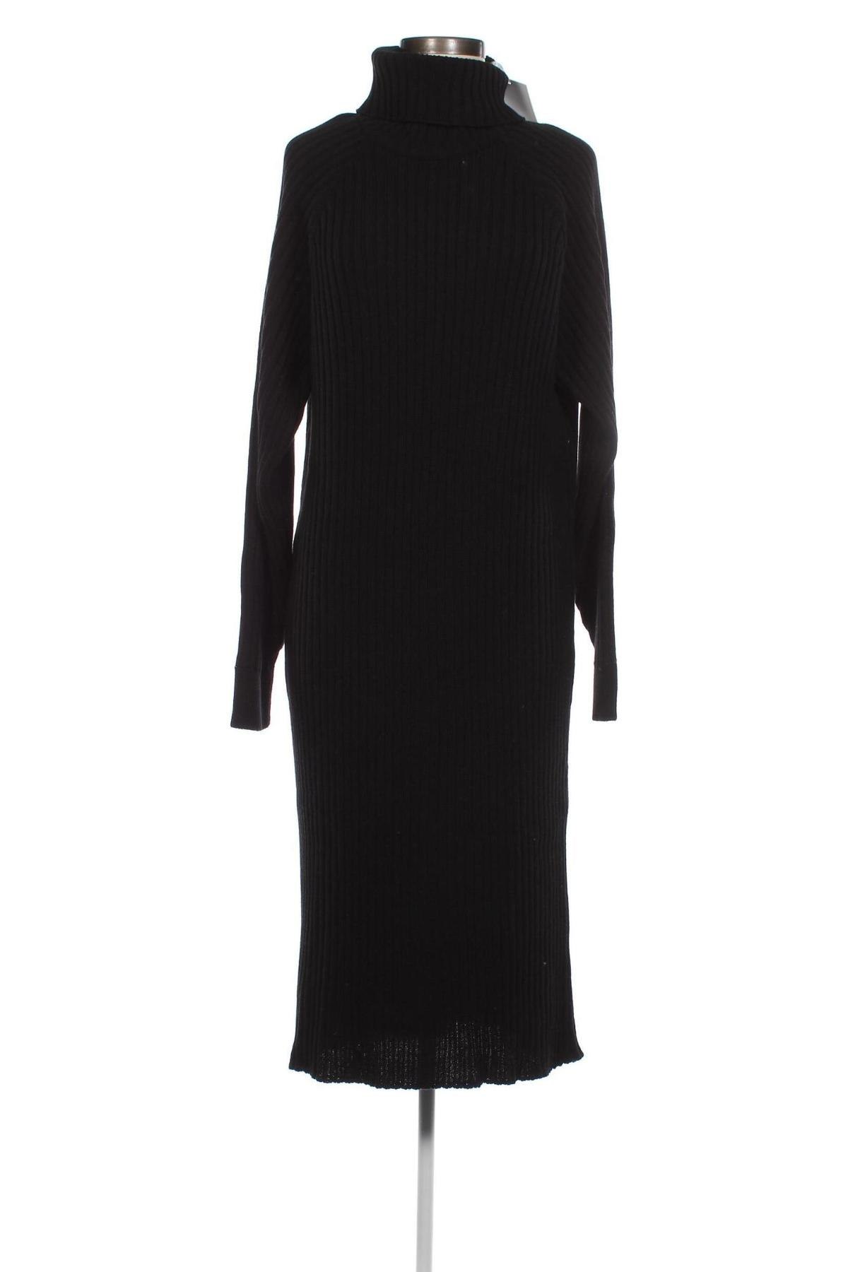 Kleid Y.A.S, Größe XL, Farbe Schwarz, Preis € 45,11