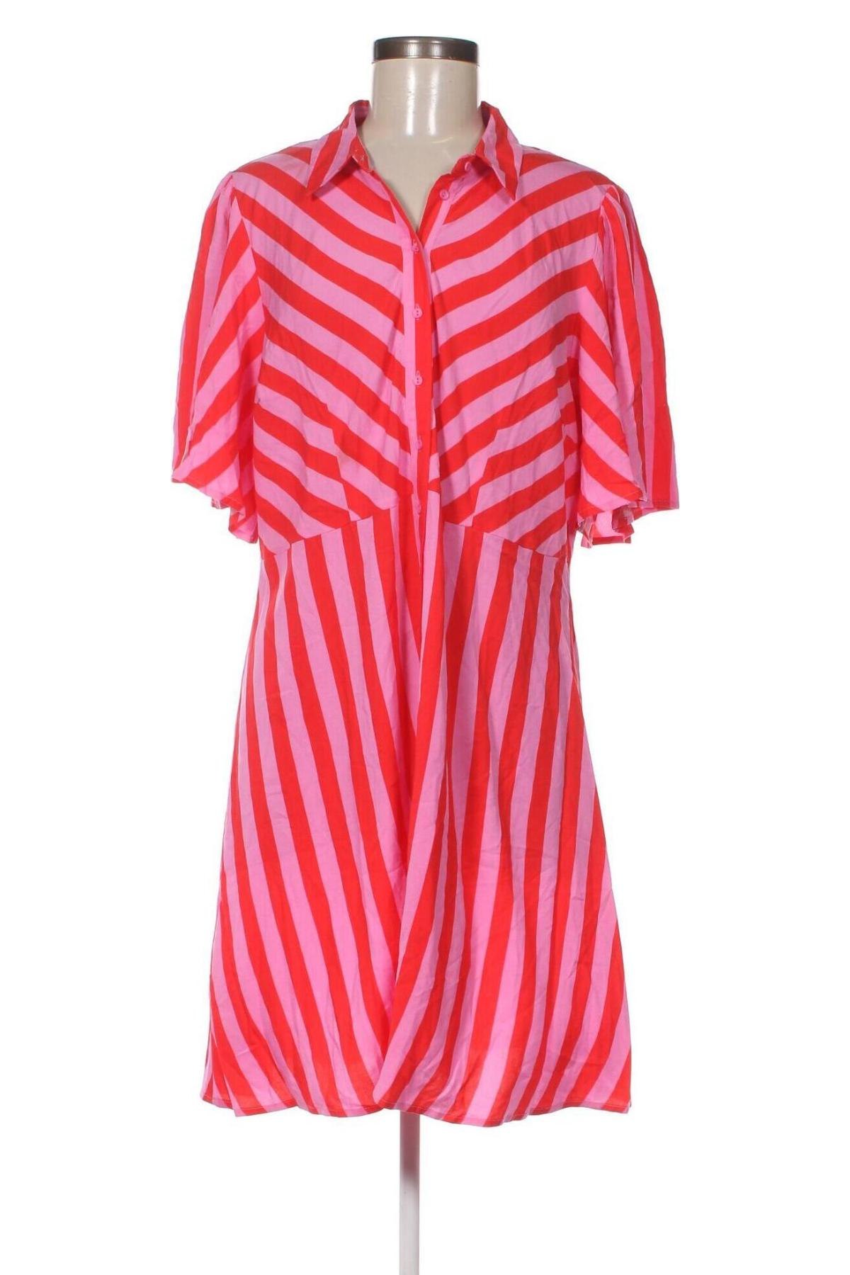 Kleid Y.A.S, Größe XXL, Farbe Mehrfarbig, Preis 50,52 €