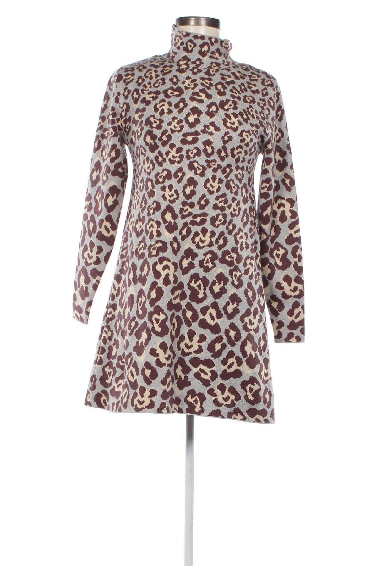 Kleid Zara, Größe M, Farbe Mehrfarbig, Preis 6,02 €