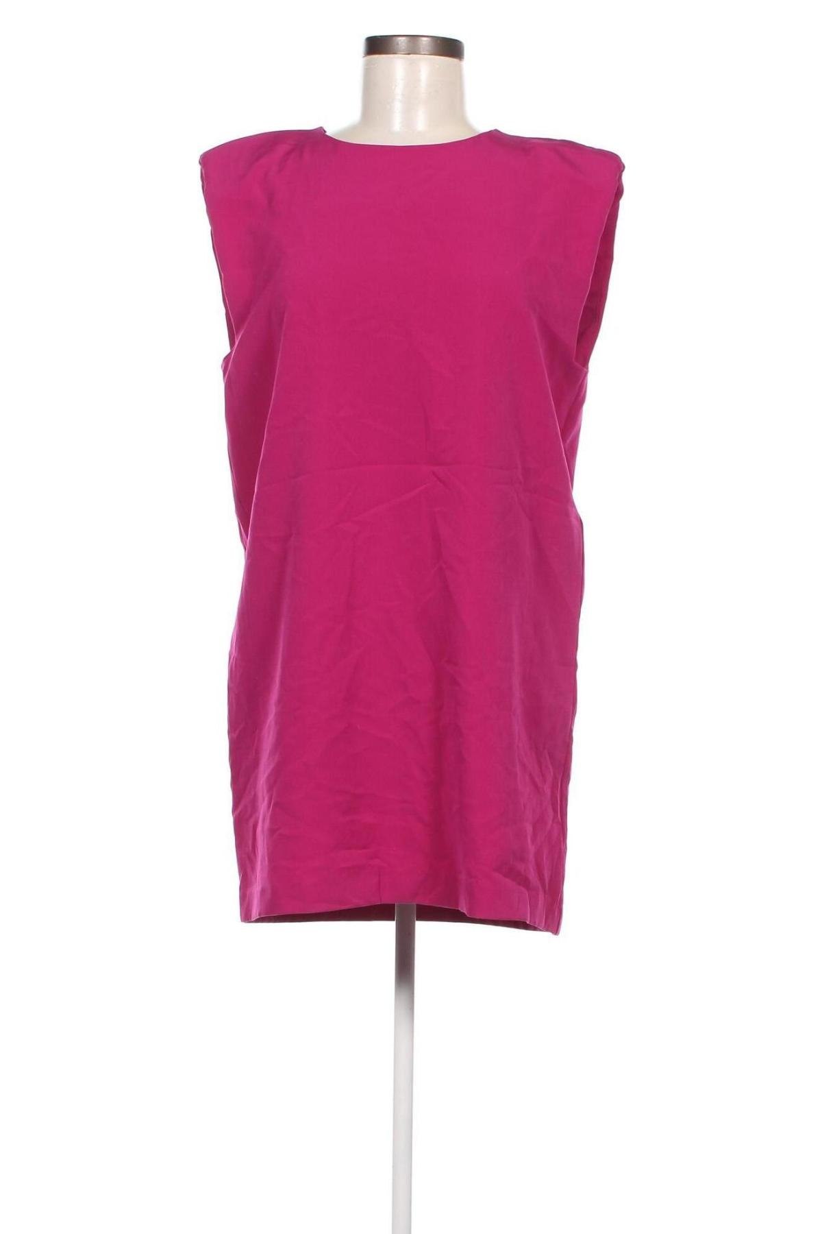 Kleid Zara, Größe M, Farbe Rosa, Preis 16,70 €