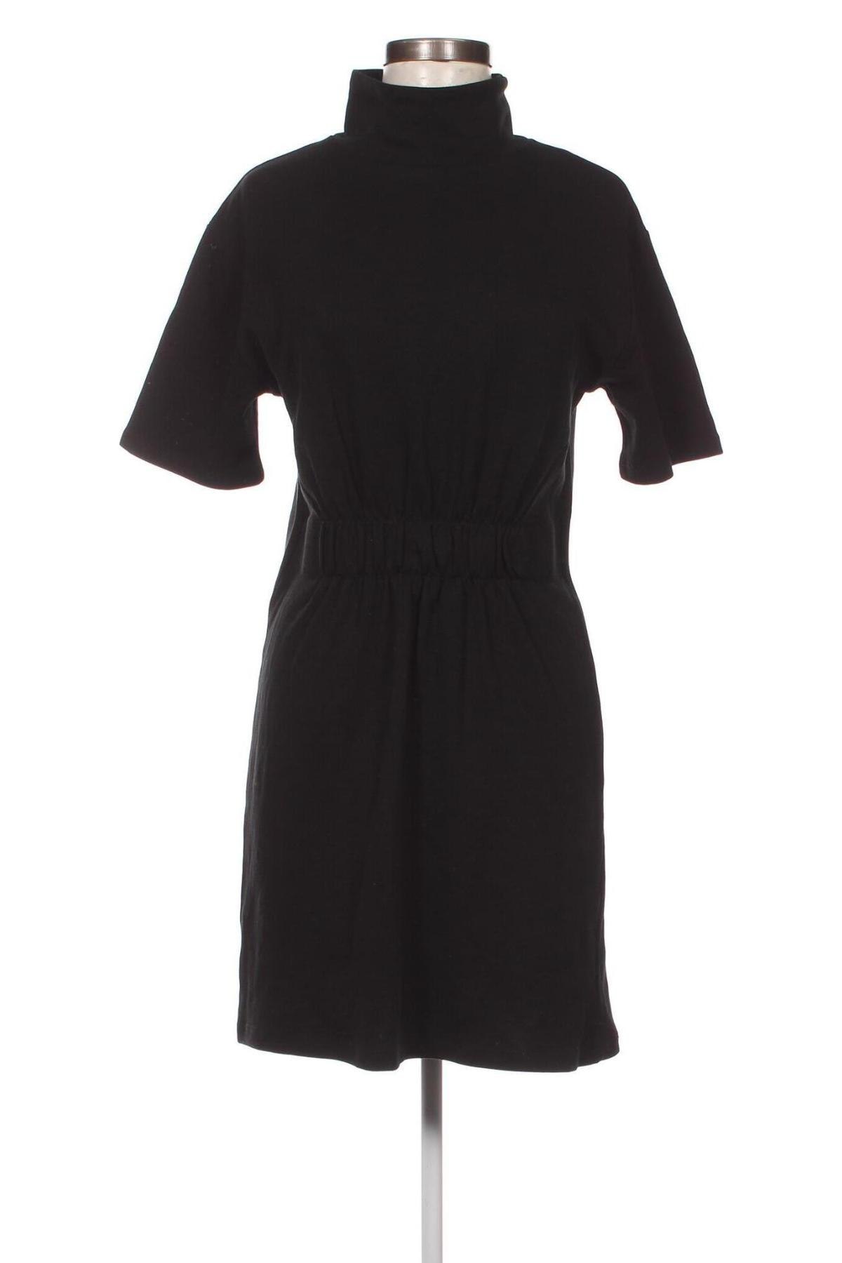 Kleid Zara, Größe S, Farbe Schwarz, Preis 5,01 €