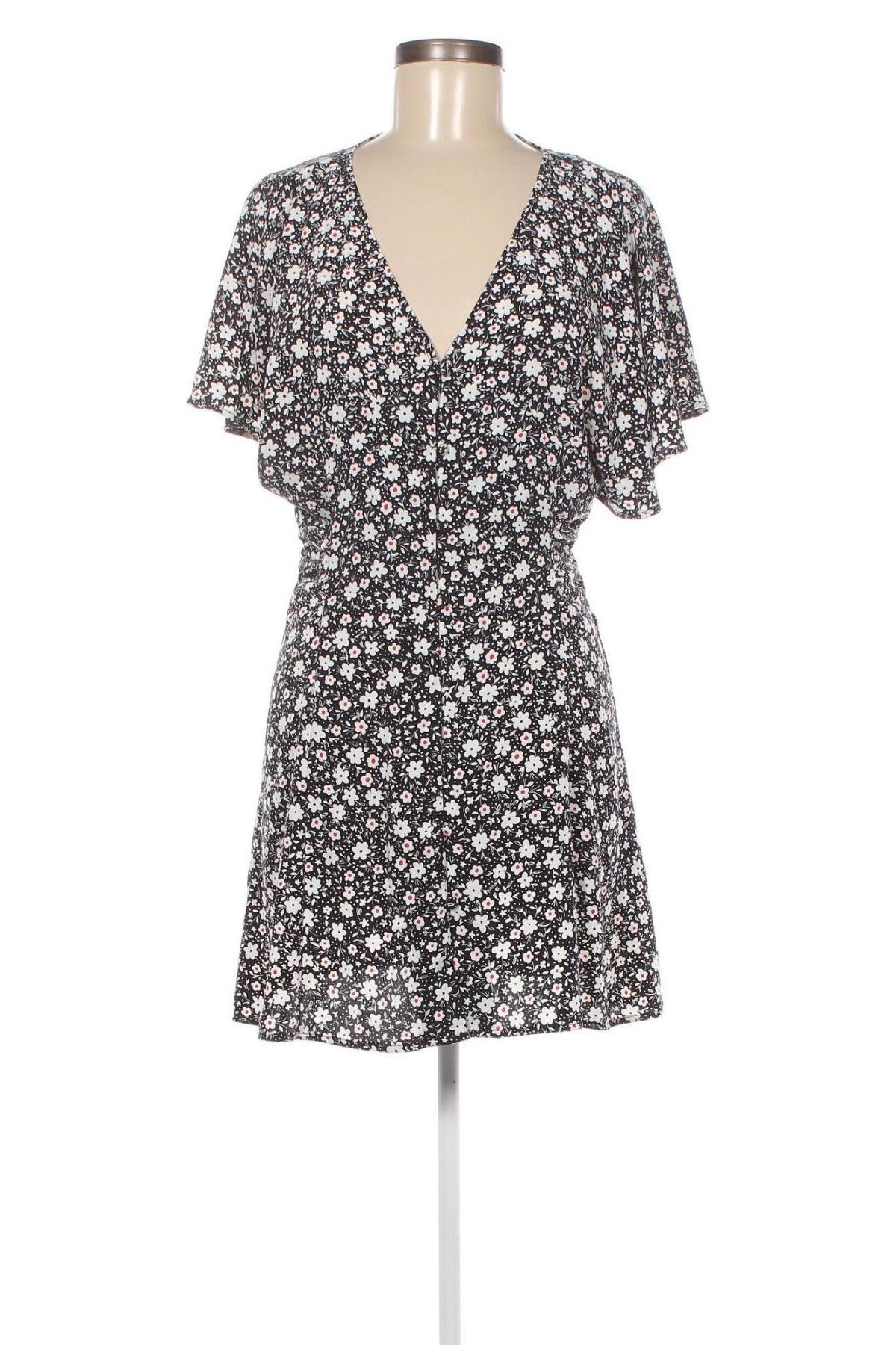 Φόρεμα Zara, Μέγεθος L, Χρώμα Πολύχρωμο, Τιμή 34,02 €