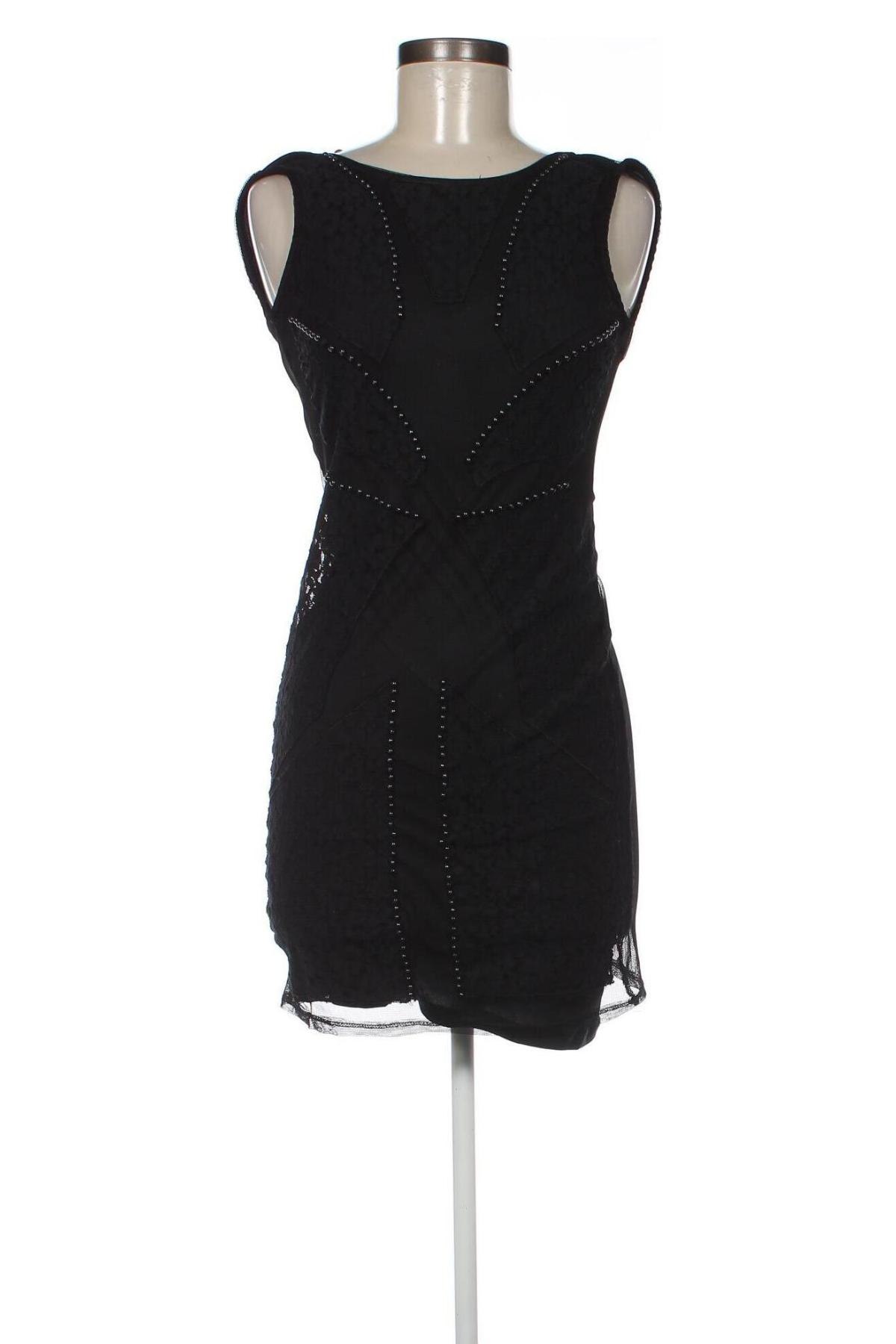 Rochie Zara, Mărime M, Culoare Negru, Preț 41,84 Lei