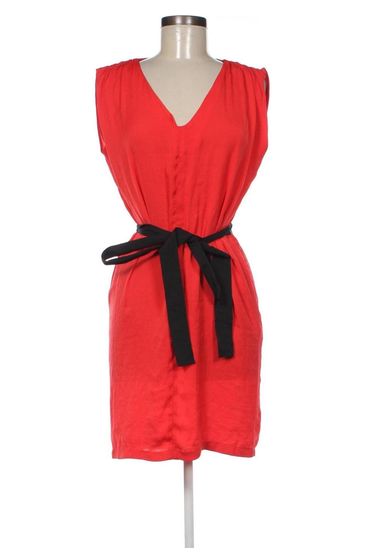 Kleid Zara, Größe M, Farbe Rot, Preis € 7,35