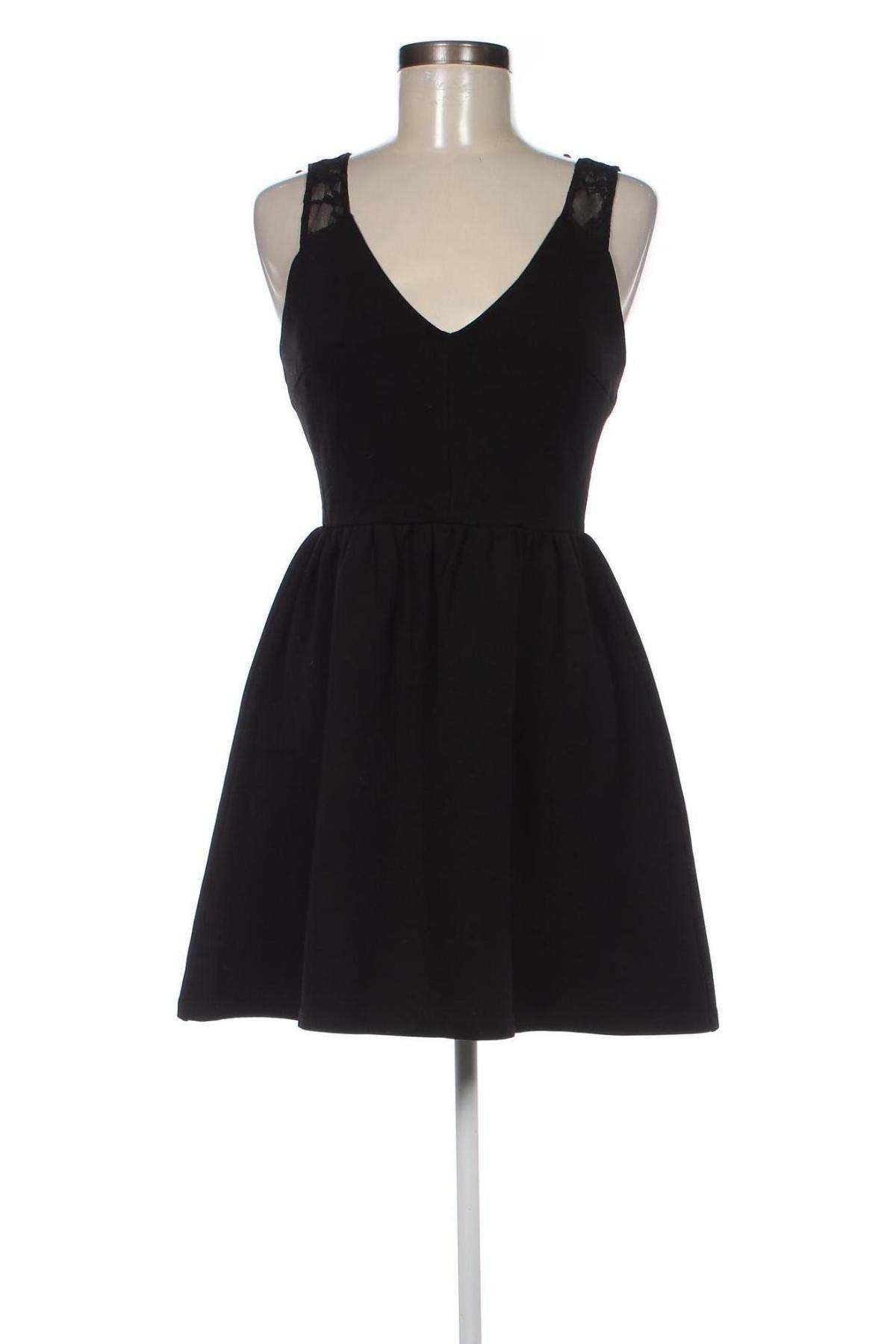 Φόρεμα Zara Trafaluc, Μέγεθος L, Χρώμα Μαύρο, Τιμή 5,01 €