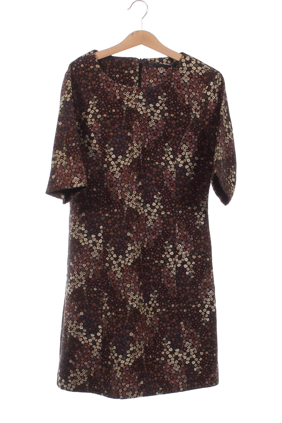 Φόρεμα Zara Trafaluc, Μέγεθος S, Χρώμα Πολύχρωμο, Τιμή 2,57 €