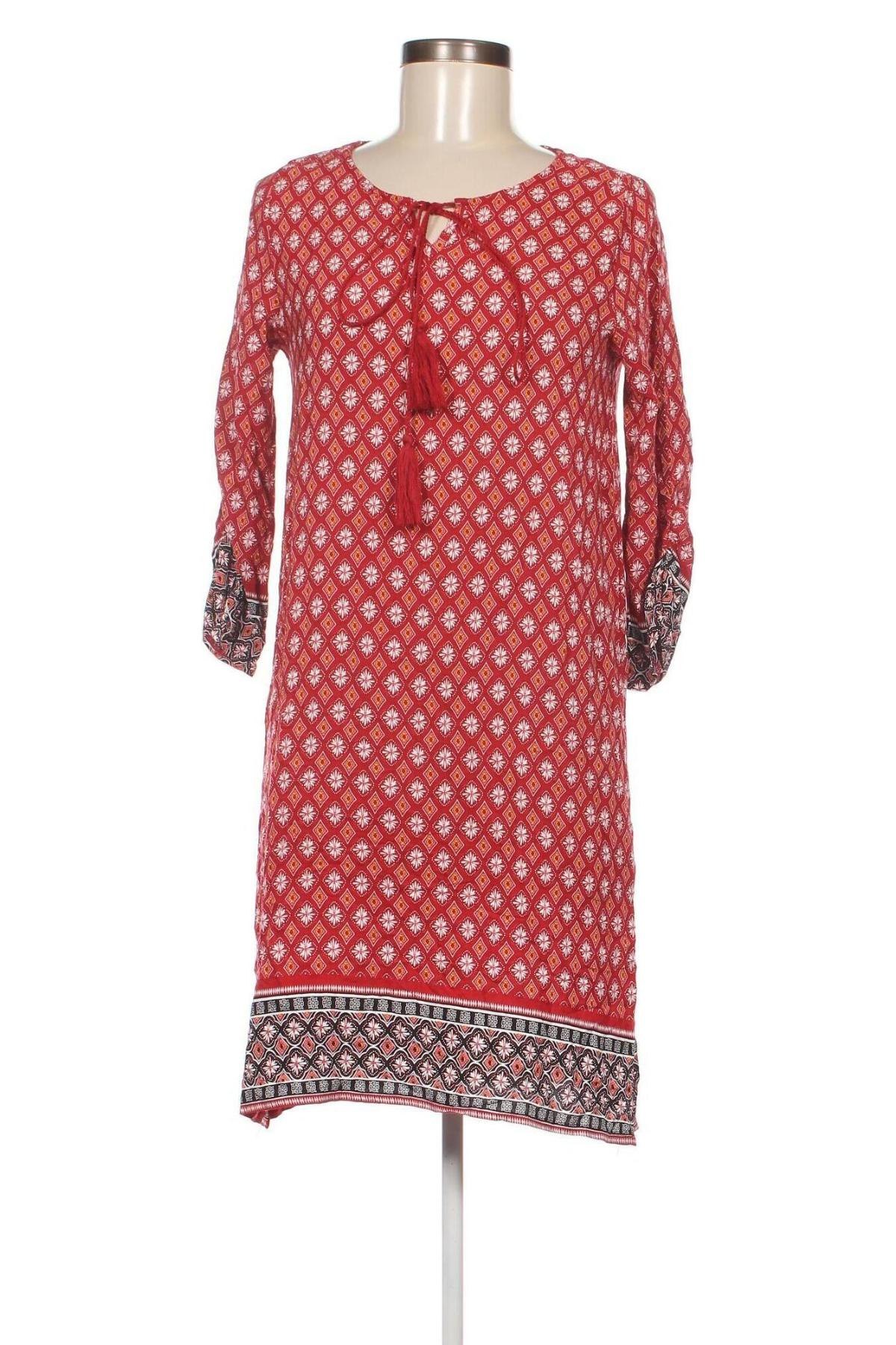 Kleid Zeagoo, Größe S, Farbe Mehrfarbig, Preis 3,43 €