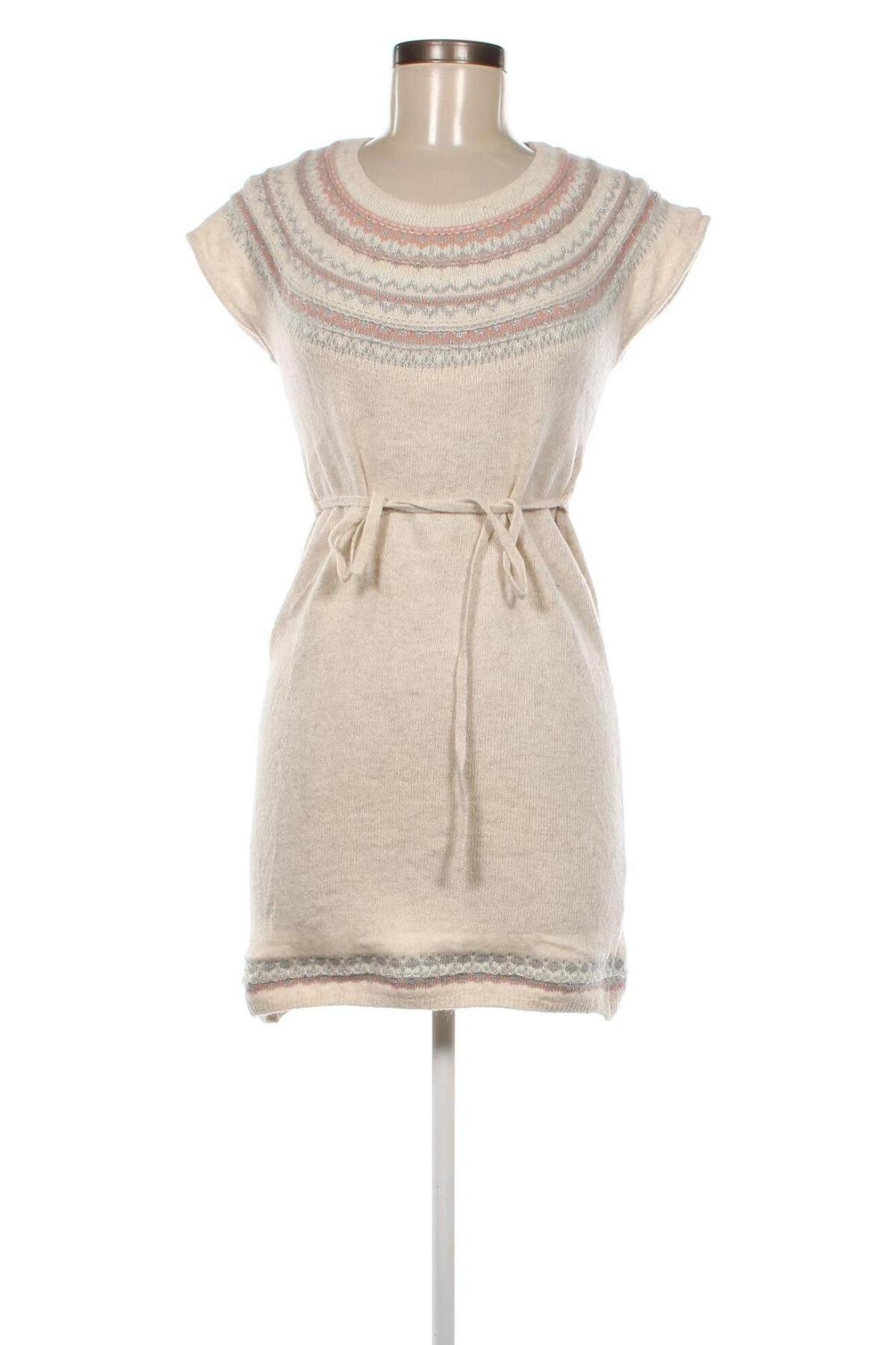 Φόρεμα για εγκύους H&M Mama, Μέγεθος S, Χρώμα  Μπέζ, Τιμή 7,50 €