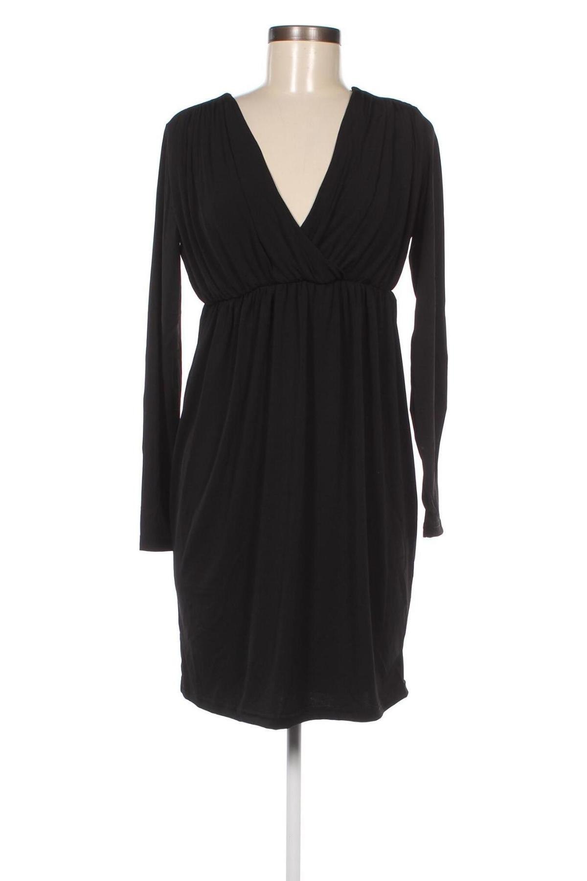 Kleid für Schwangere Mamalicious, Größe S, Farbe Schwarz, Preis 8,06 €