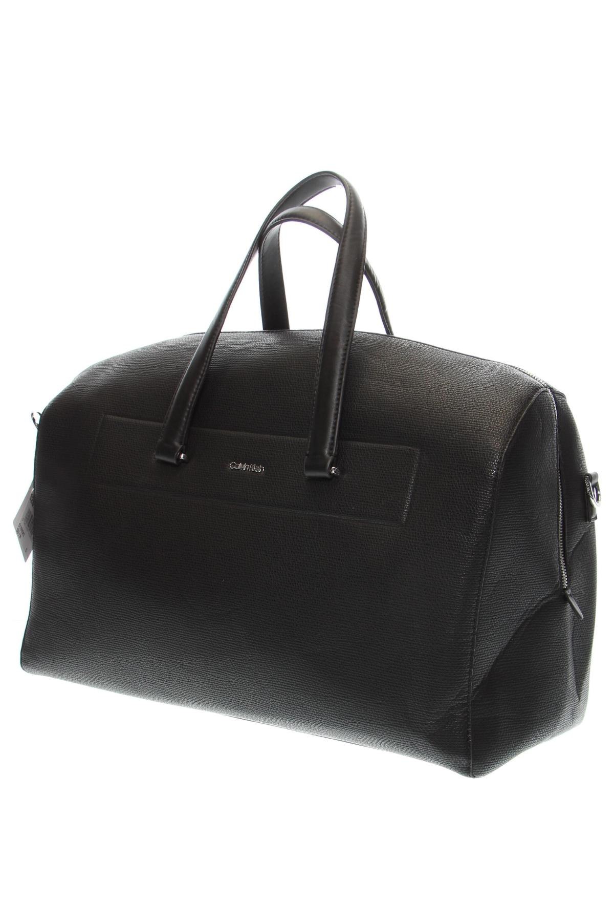 Große Tasche Calvin Klein, Farbe Schwarz, Preis € 132,22