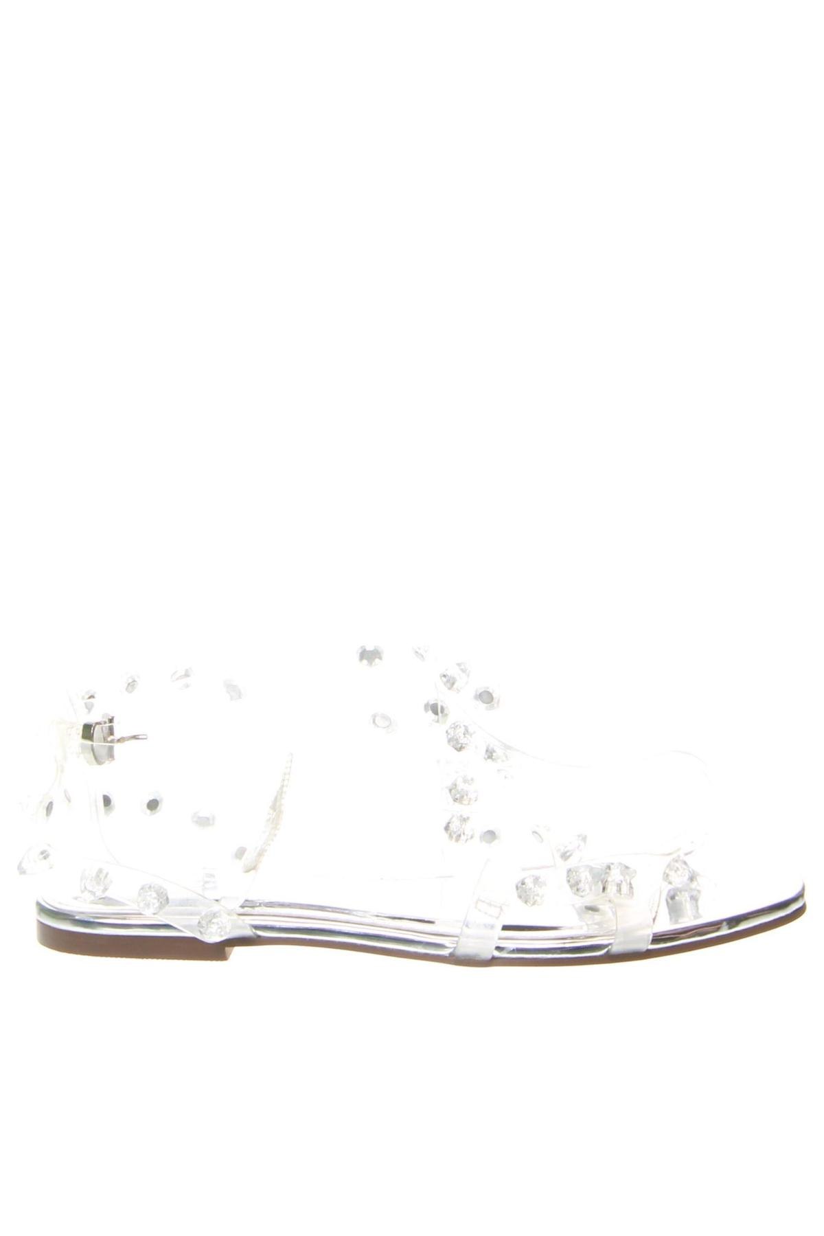 Sandalen ASOS, Größe 39, Farbe Grau, Preis € 10,04