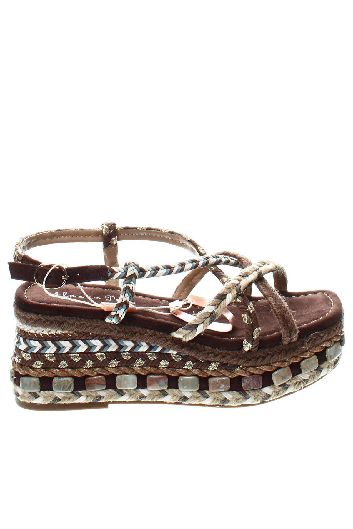 Sandalen Alma en Pena, Größe 36, Farbe Mehrfarbig, Preis € 45,16