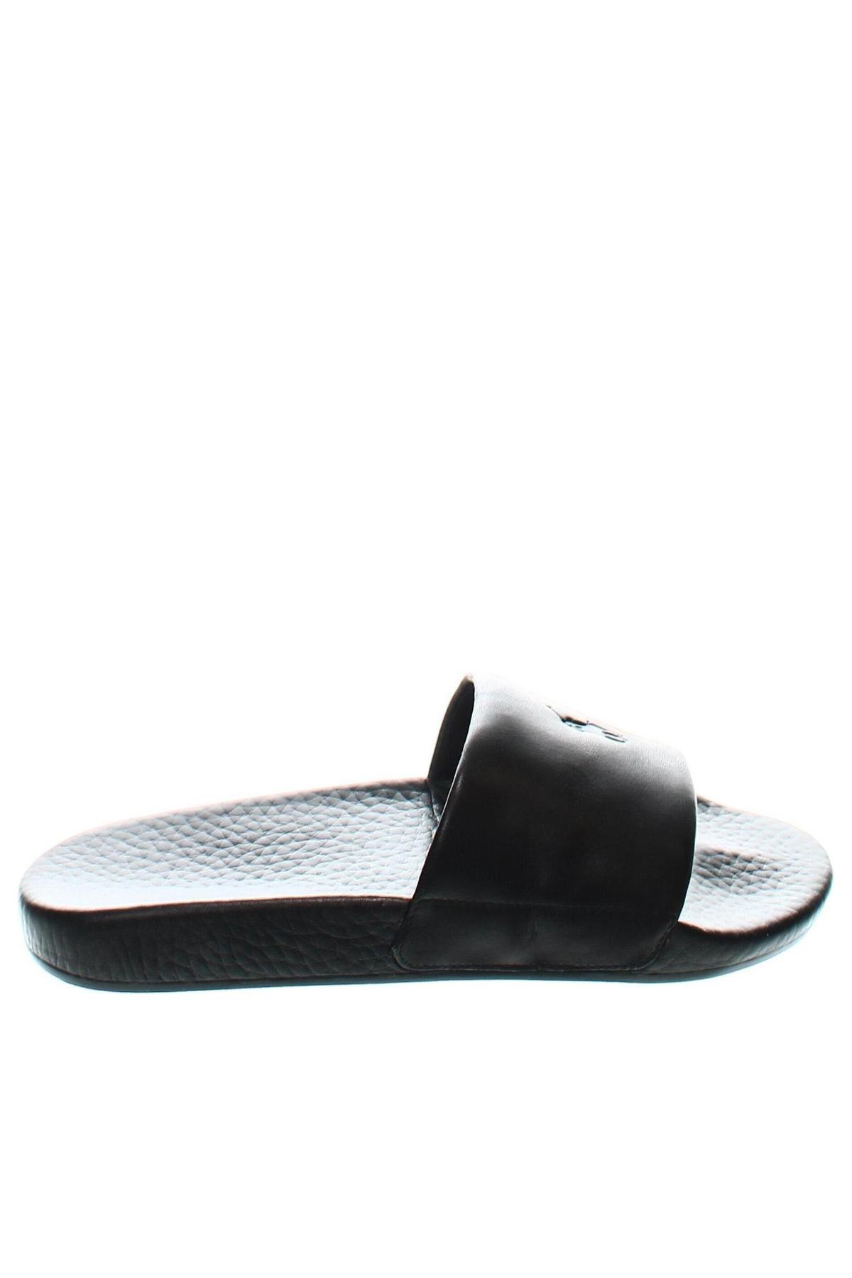 Papuci Polo By Ralph Lauren, Mărime 36, Culoare Negru, Preț 265,42 Lei
