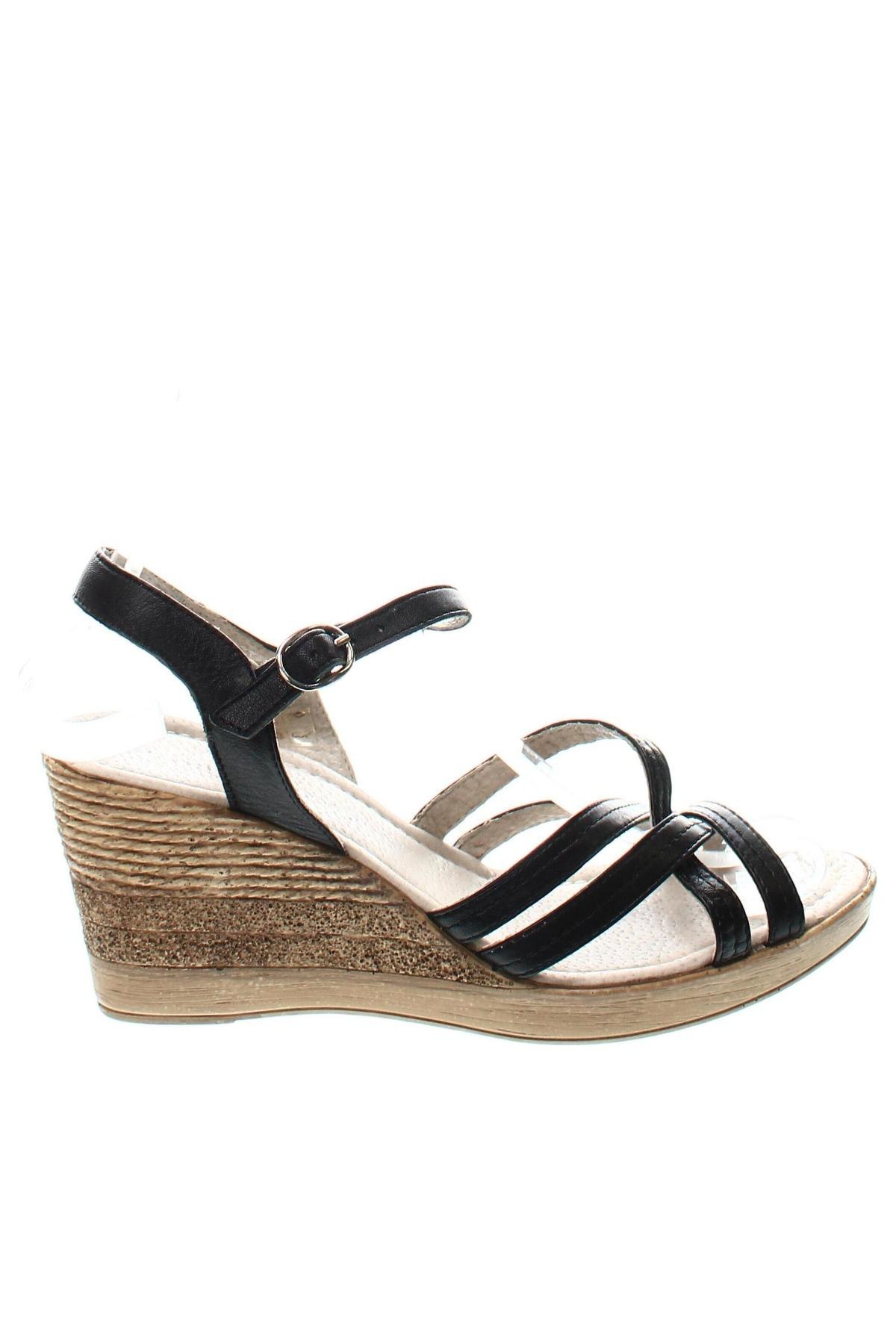 Sandalen Primadonna, Größe 40, Farbe Schwarz, Preis € 17,44